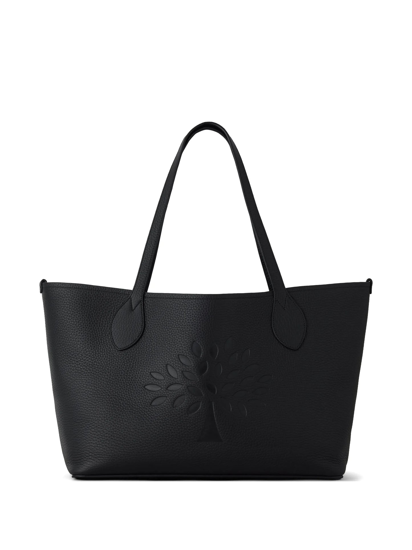Tree heavy-grain tote bag