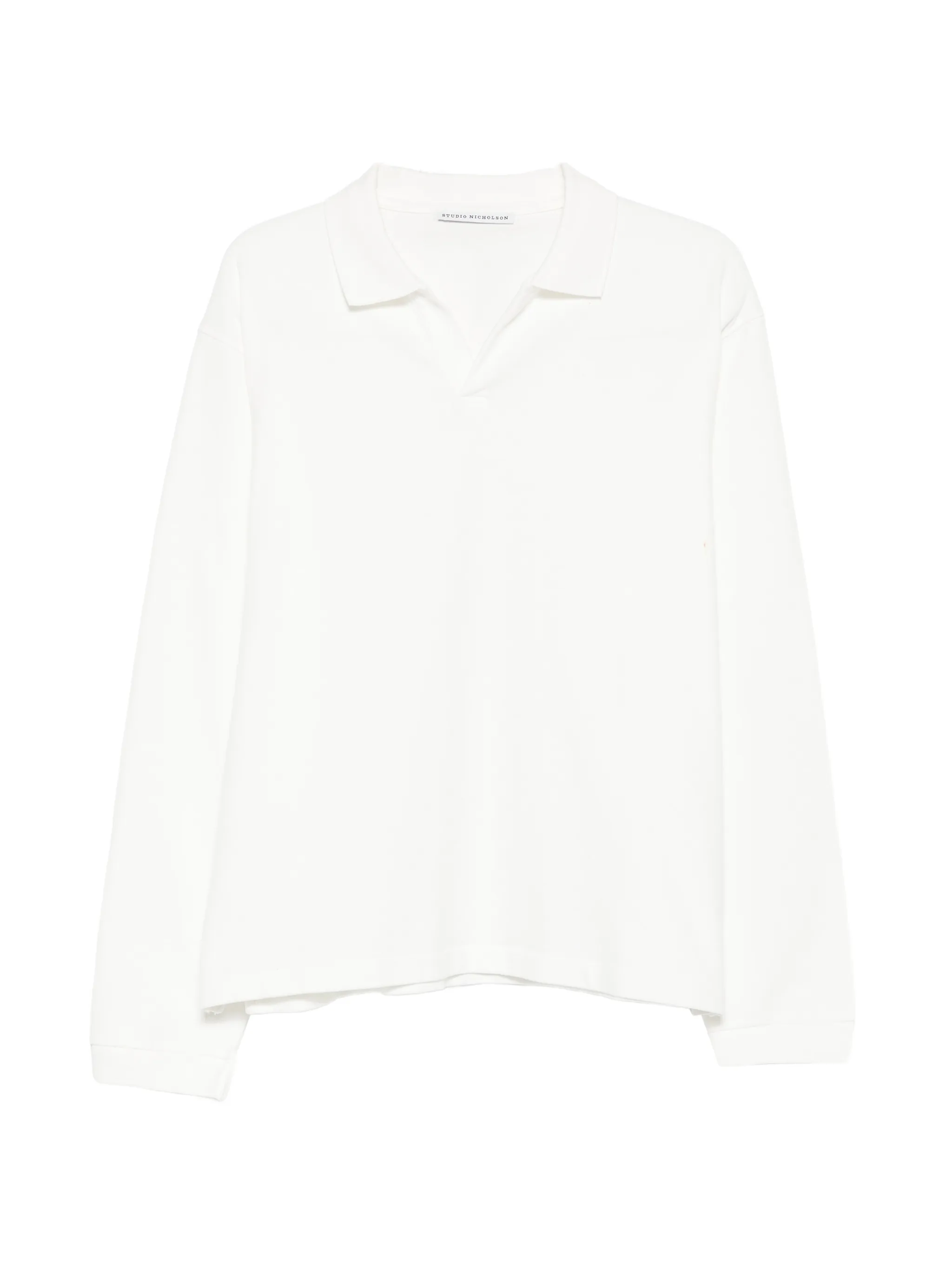 Sudds long-sleeve sweatshirt