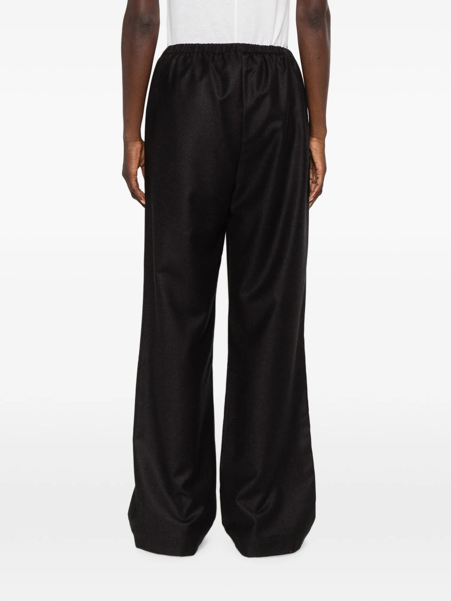 relaxed-fit trousers