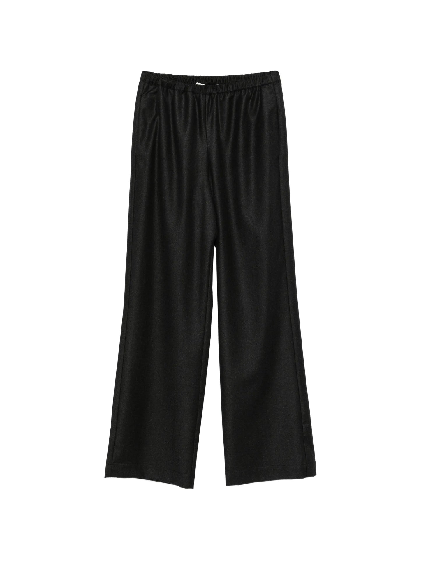 relaxed-fit trousers