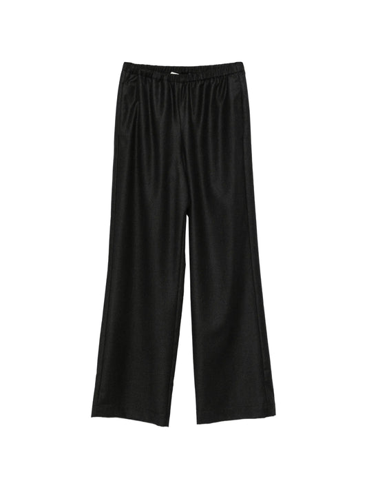 relaxed-fit trousers