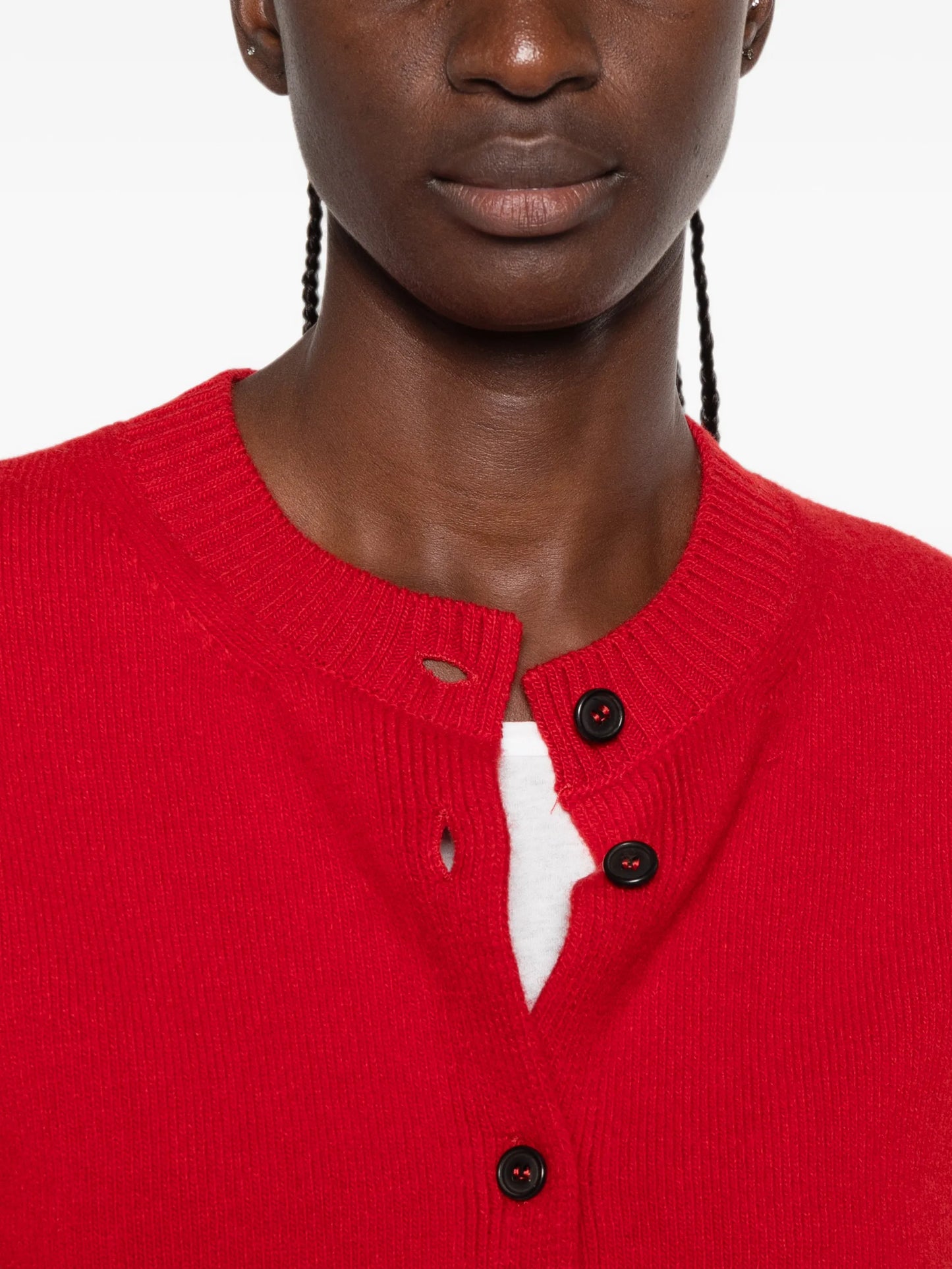 classic cardigan