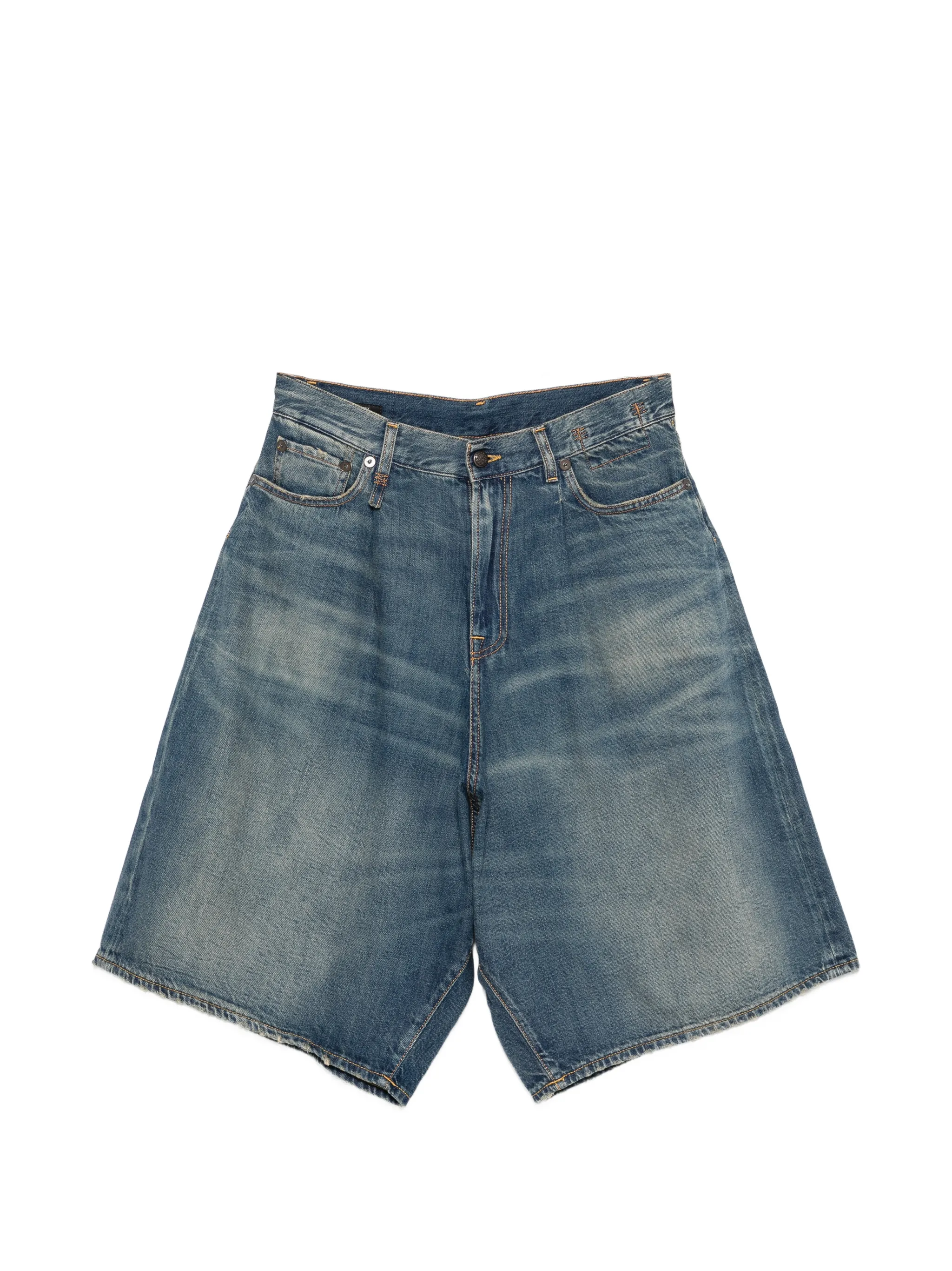 Jesse denim shorts