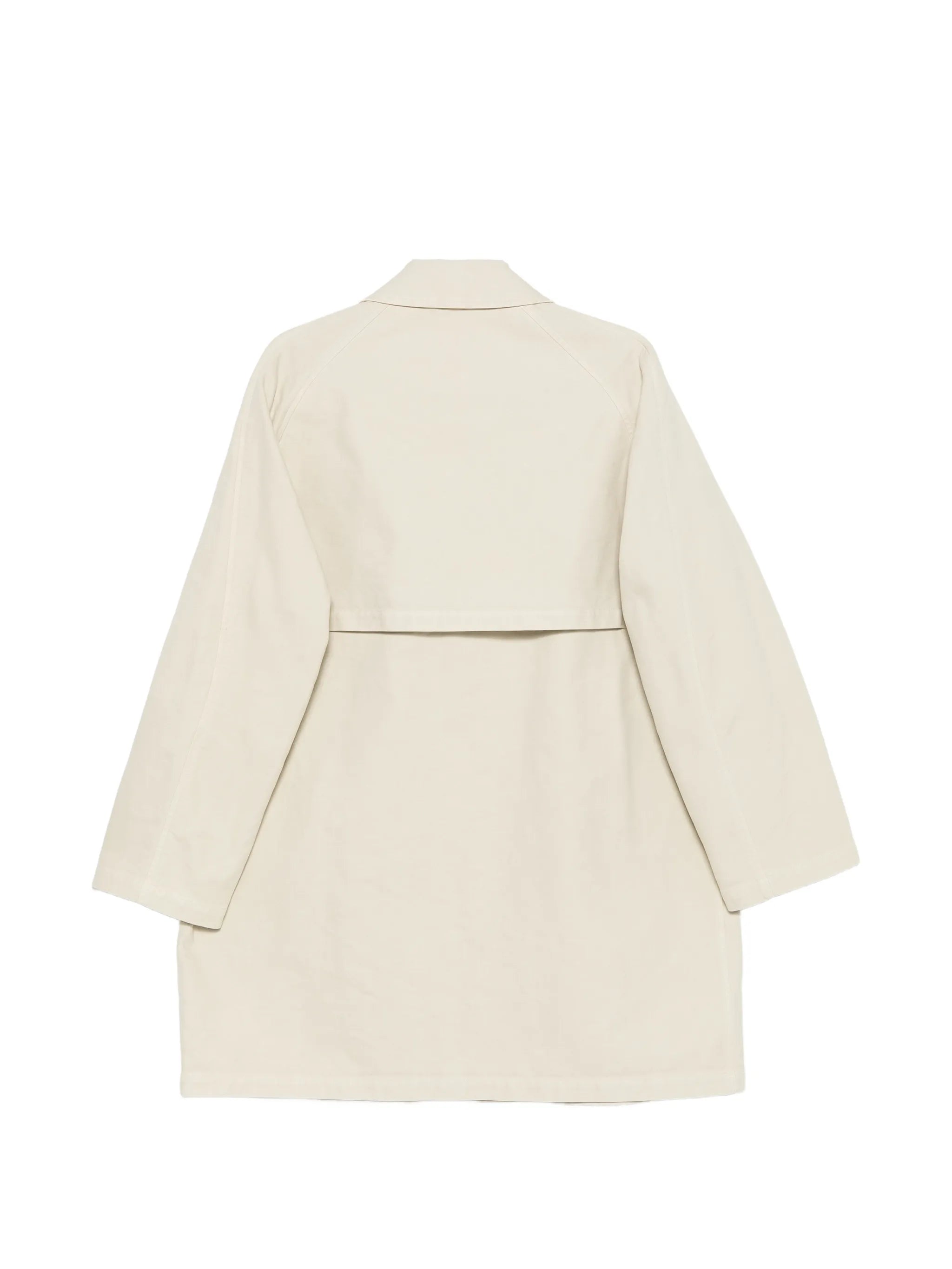 collared coat