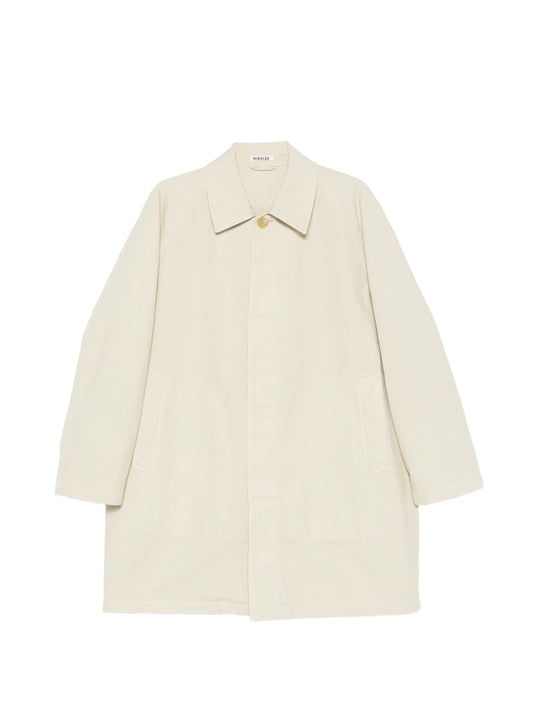 collared coat