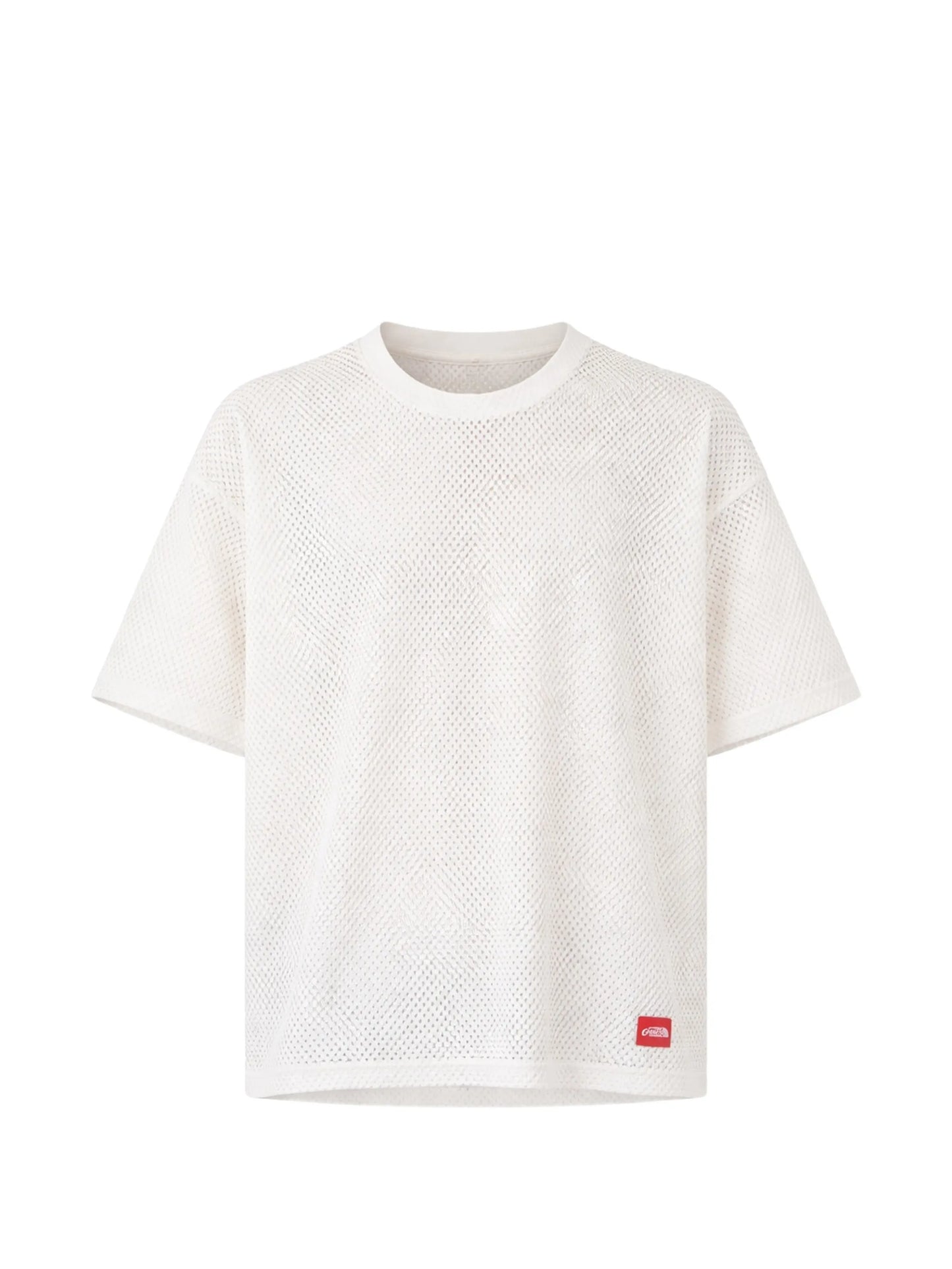 logo-patch T-shirt