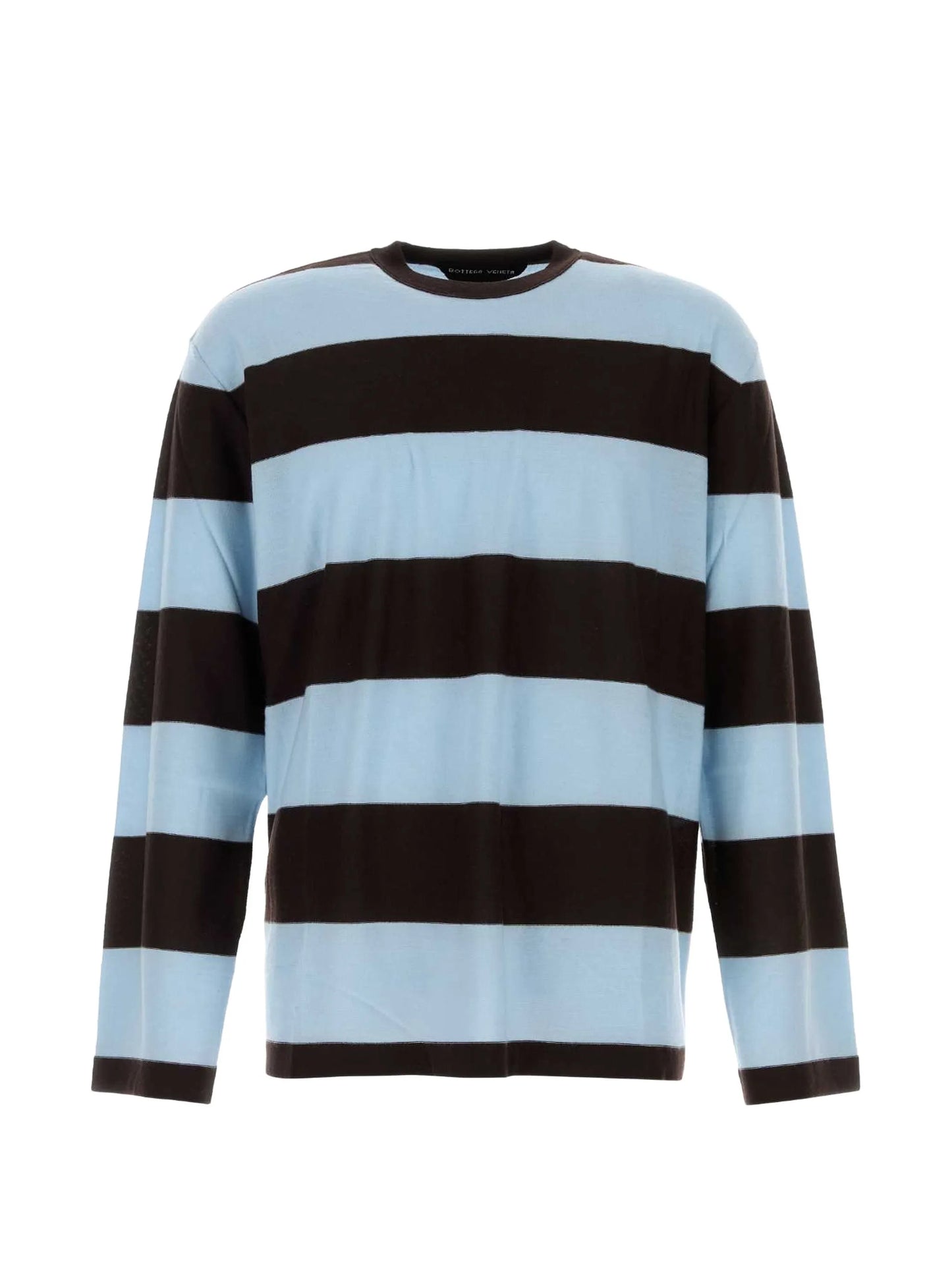 striped cashmere sweater