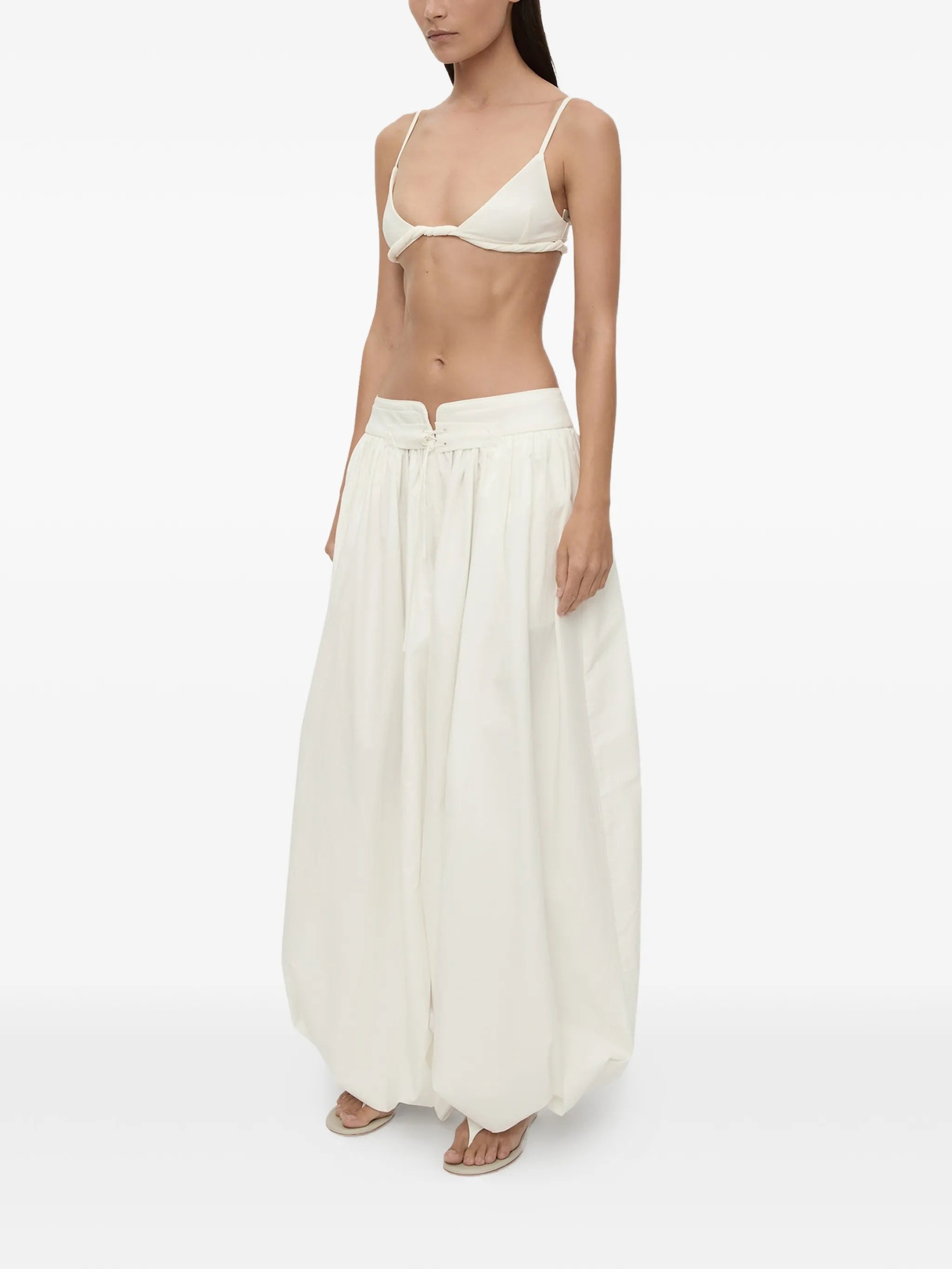 Drift tapered trousers