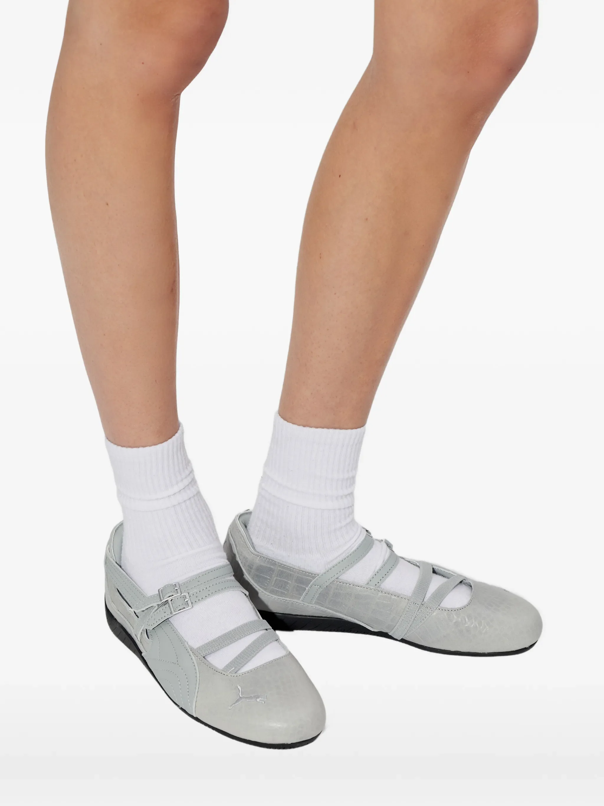 Speedcat ballet croc