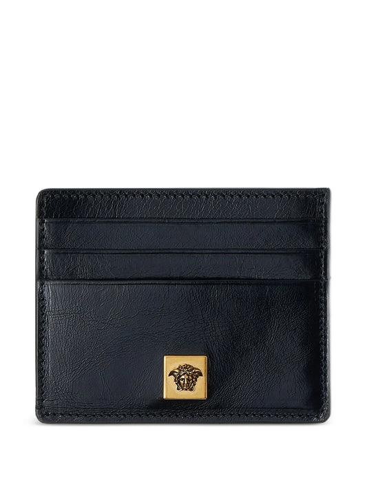 Medusa-plaque card holder