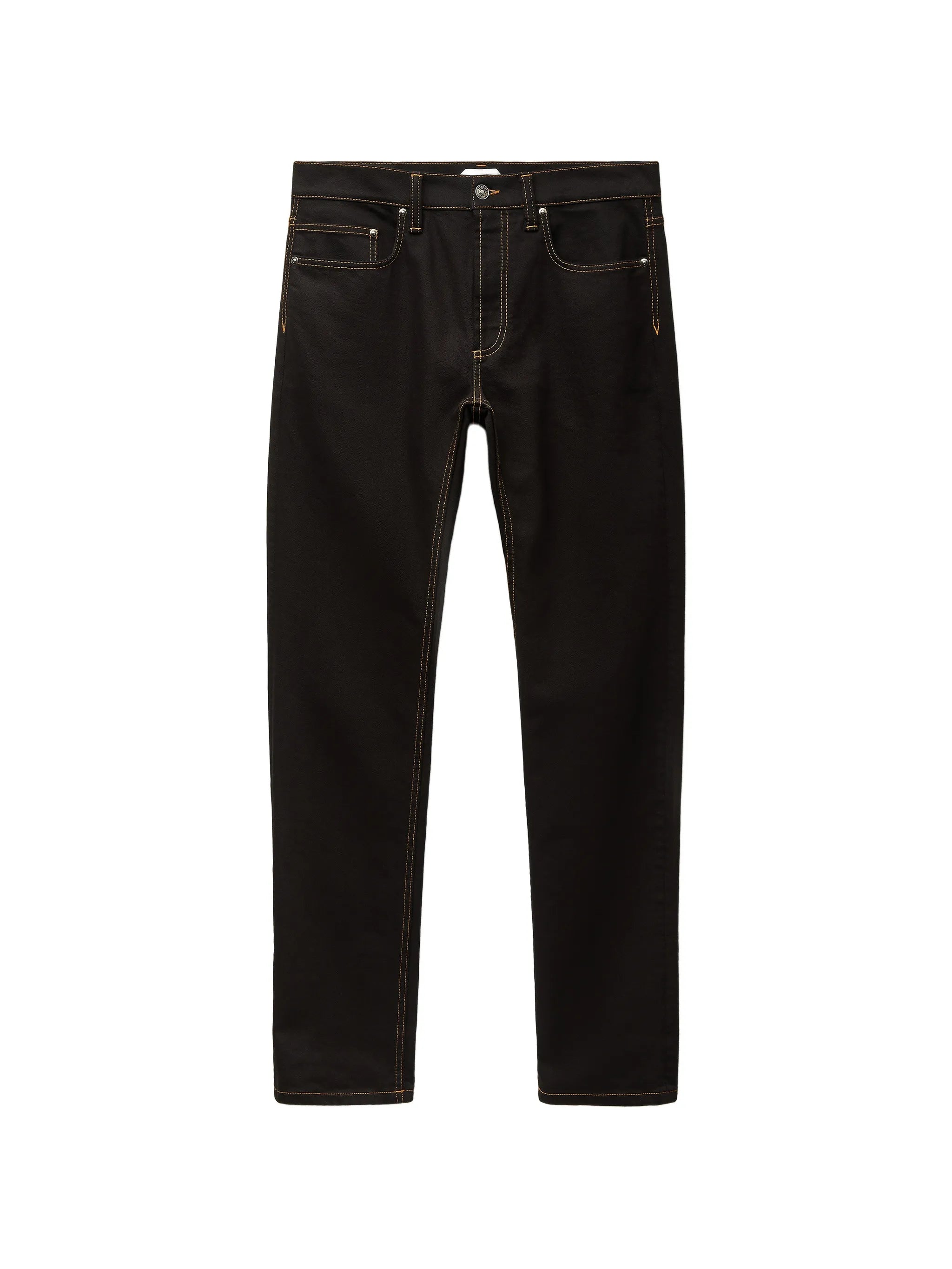tapered jeans