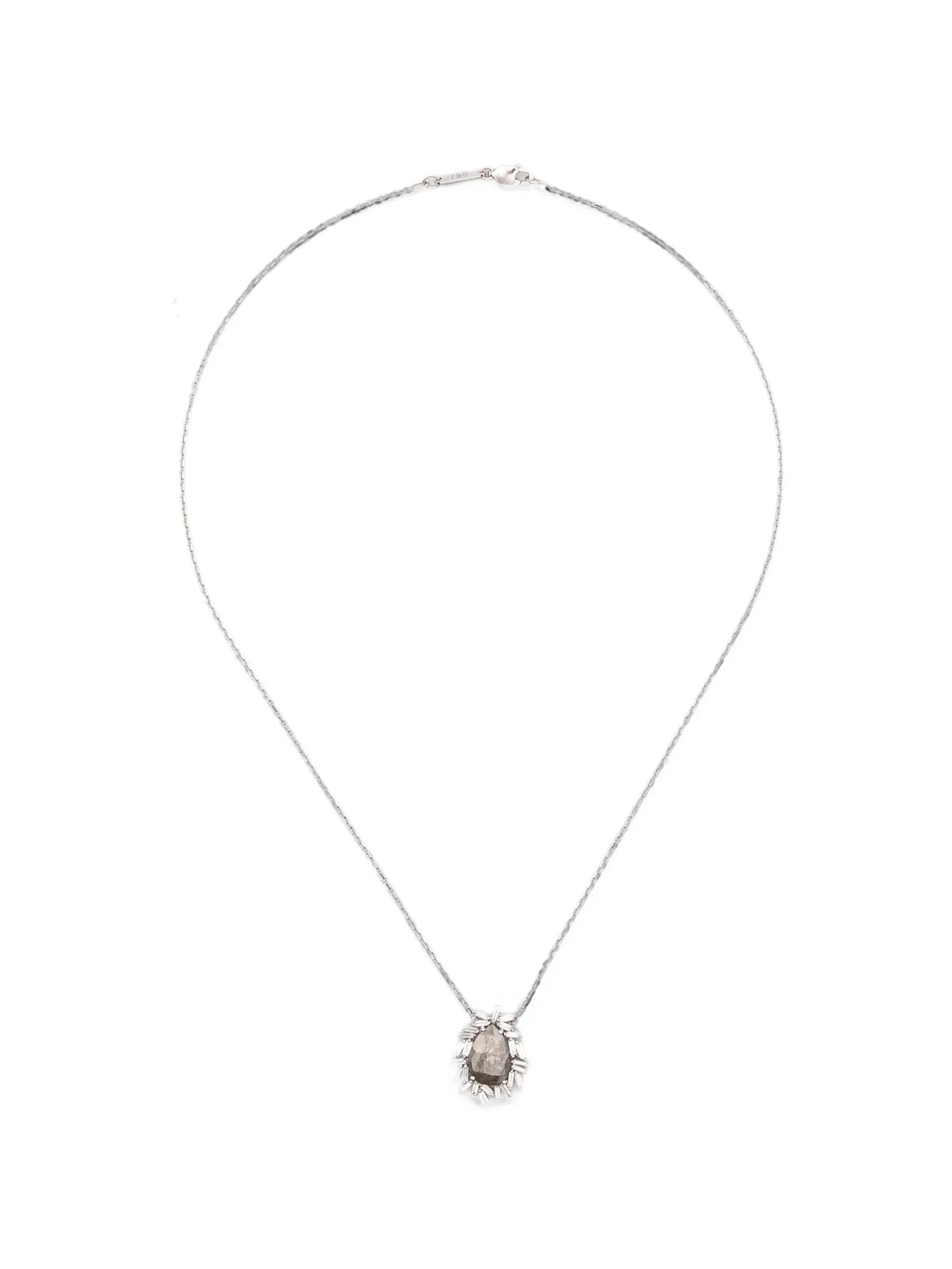 diamond necklace