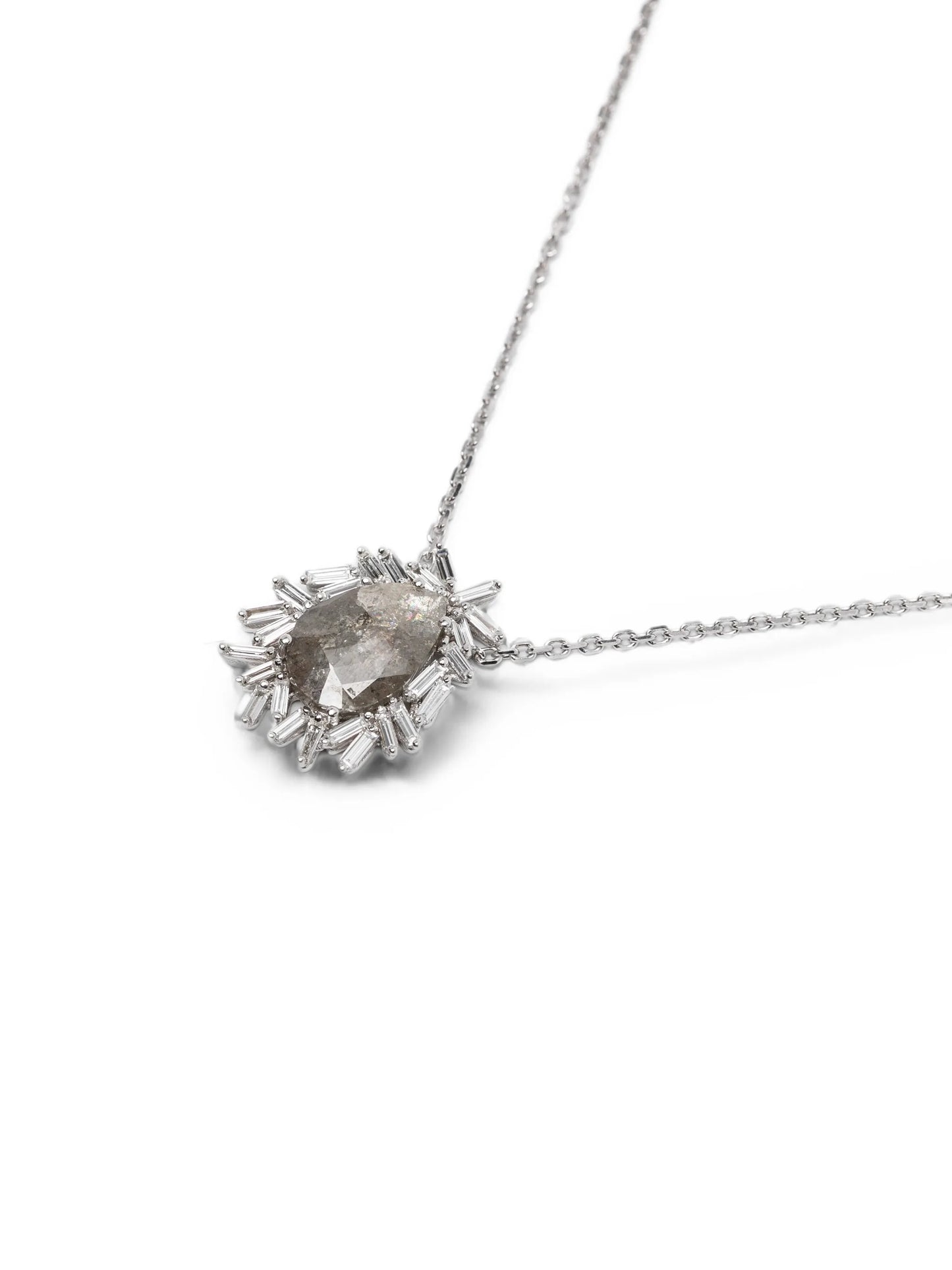 diamond necklace