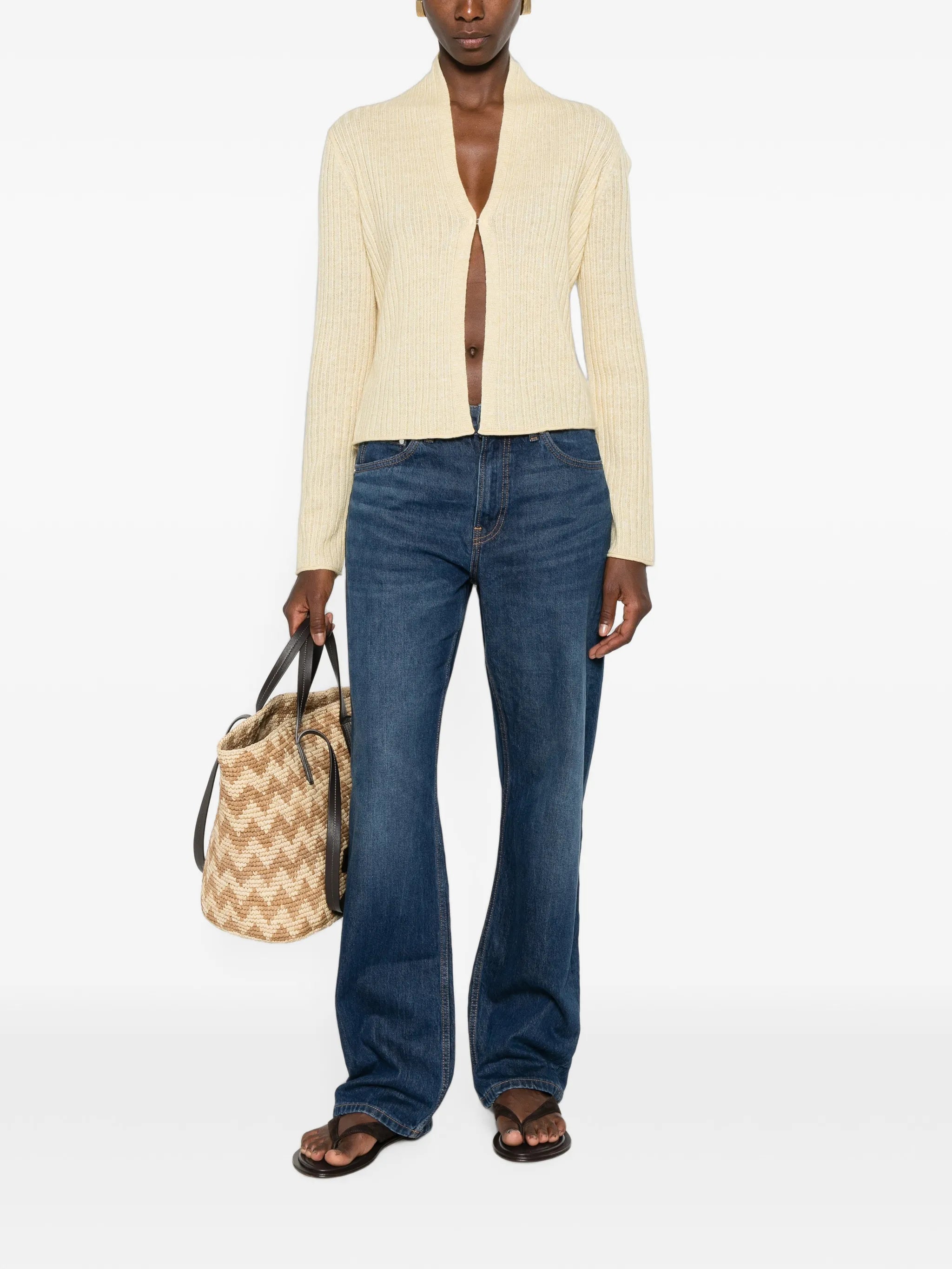 Stealth cardigan