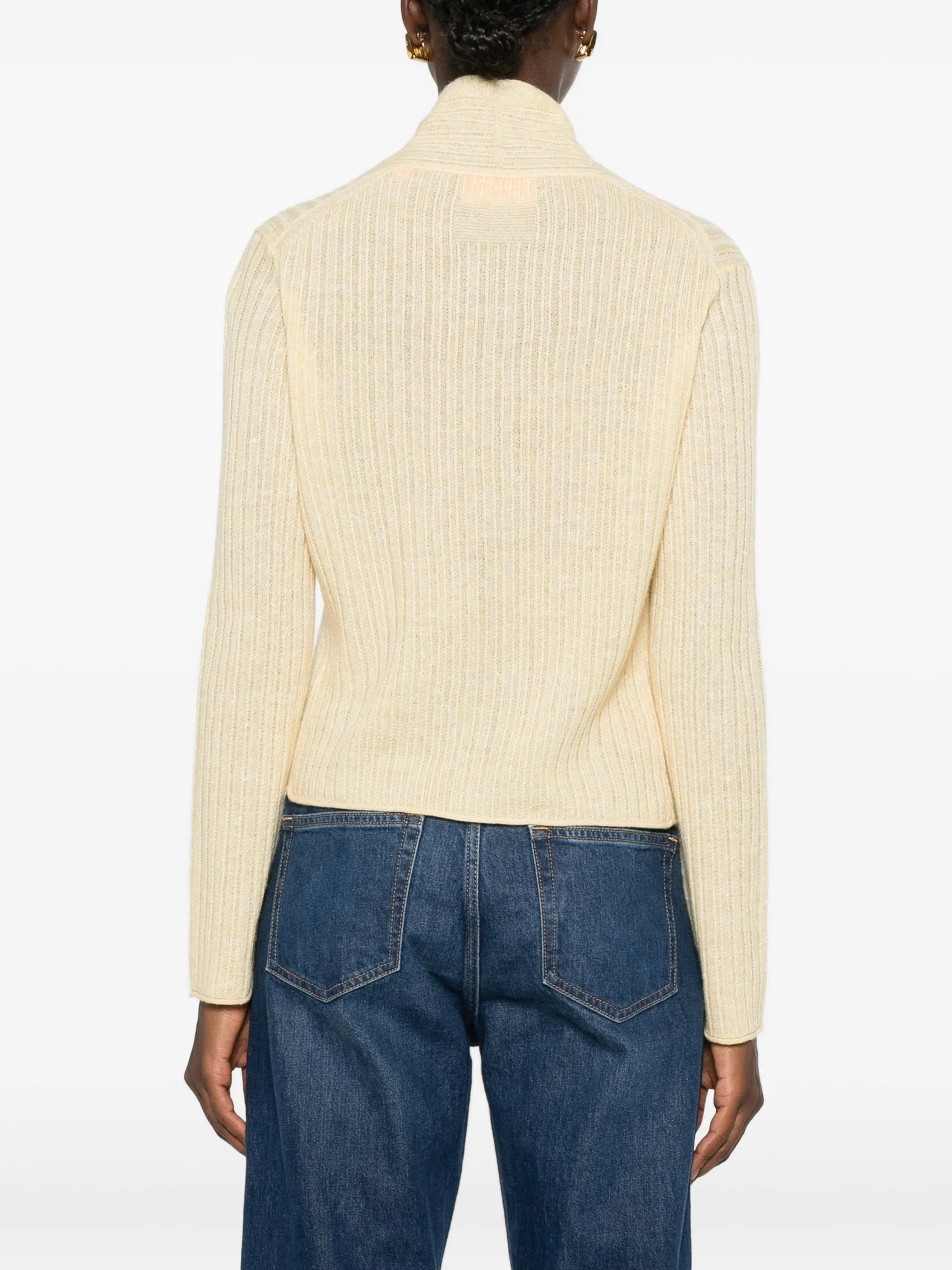 Stealth cardigan