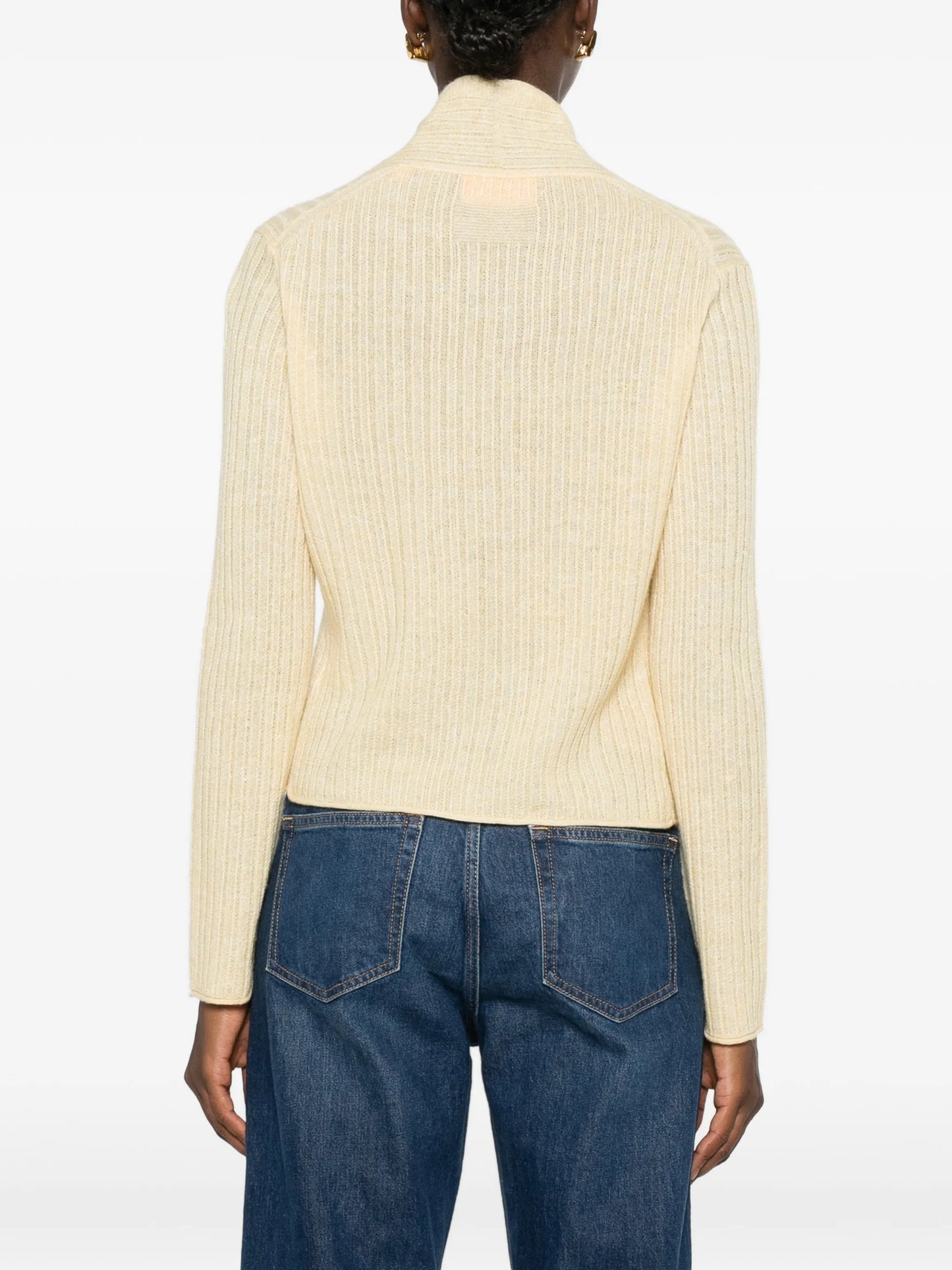 Stealth cardigan