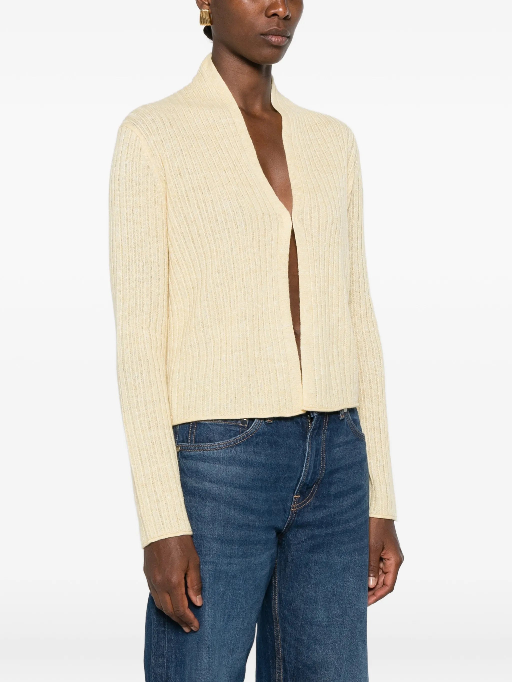 Stealth cardigan
