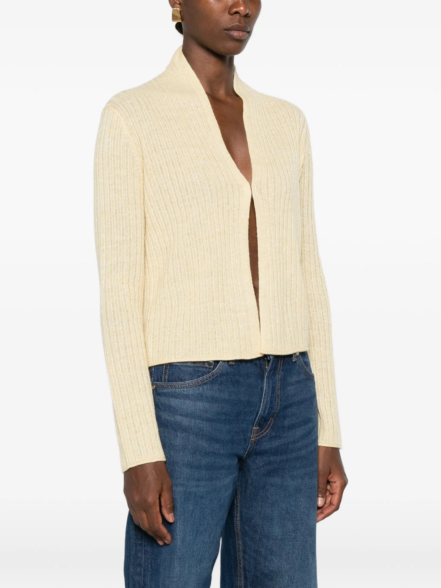 Stealth cardigan