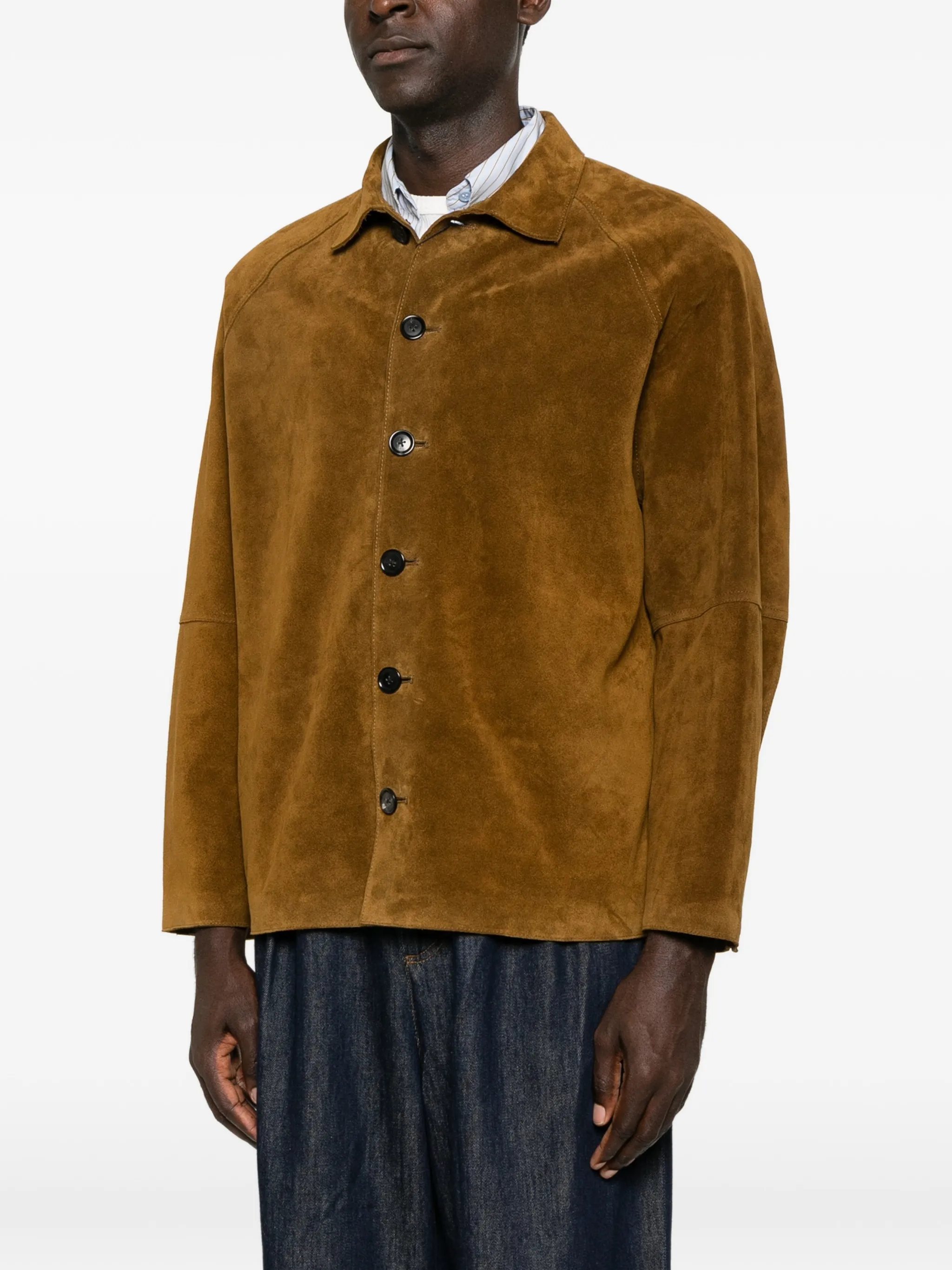 Bowe leather jacket