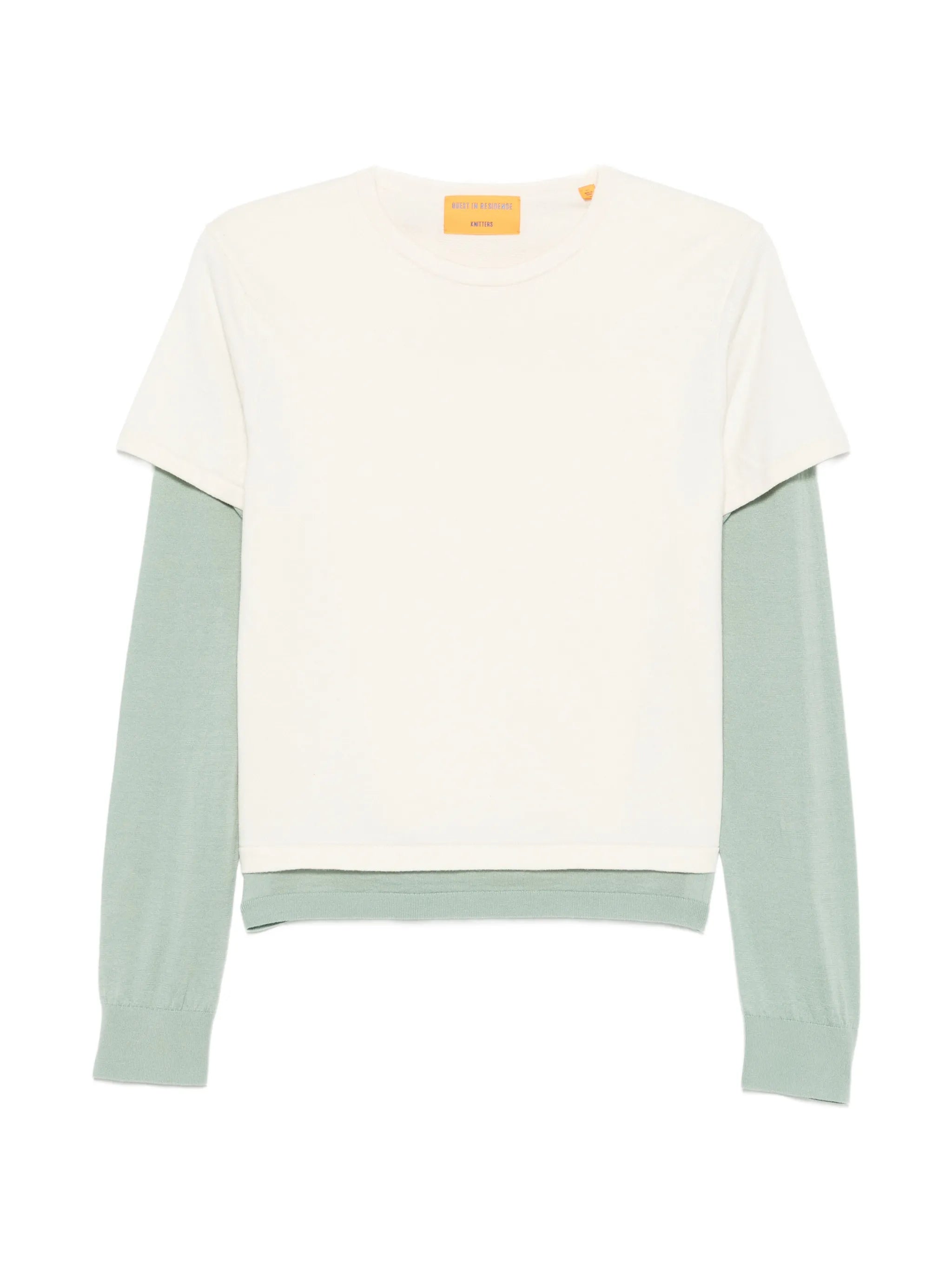 layered T-shirt