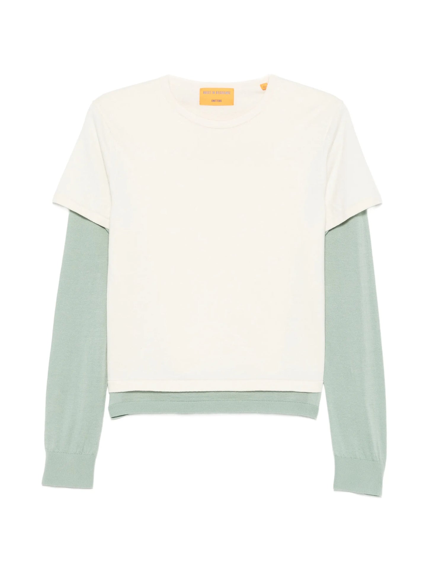 layered T-shirt