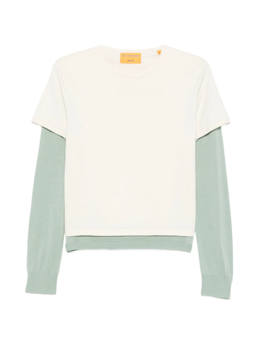layered T-shirt