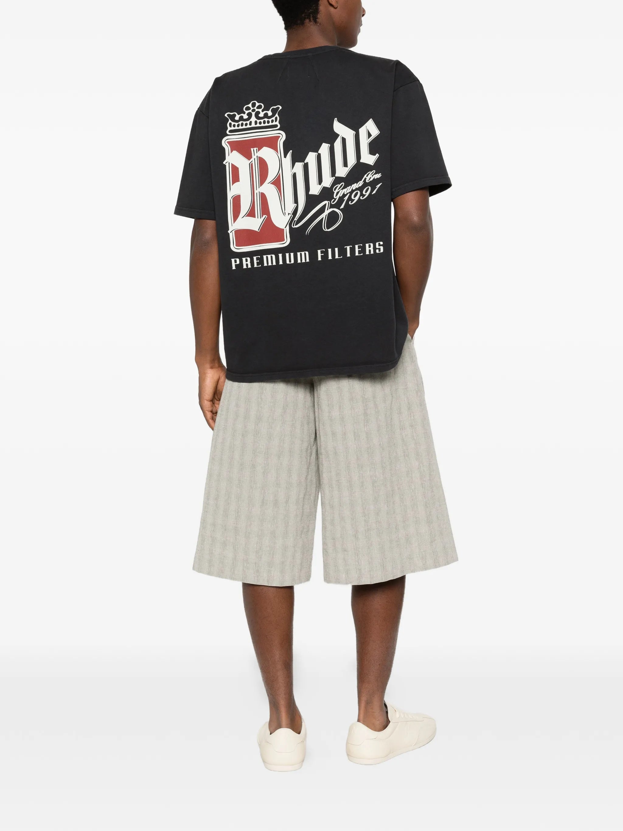 logo t-shirt