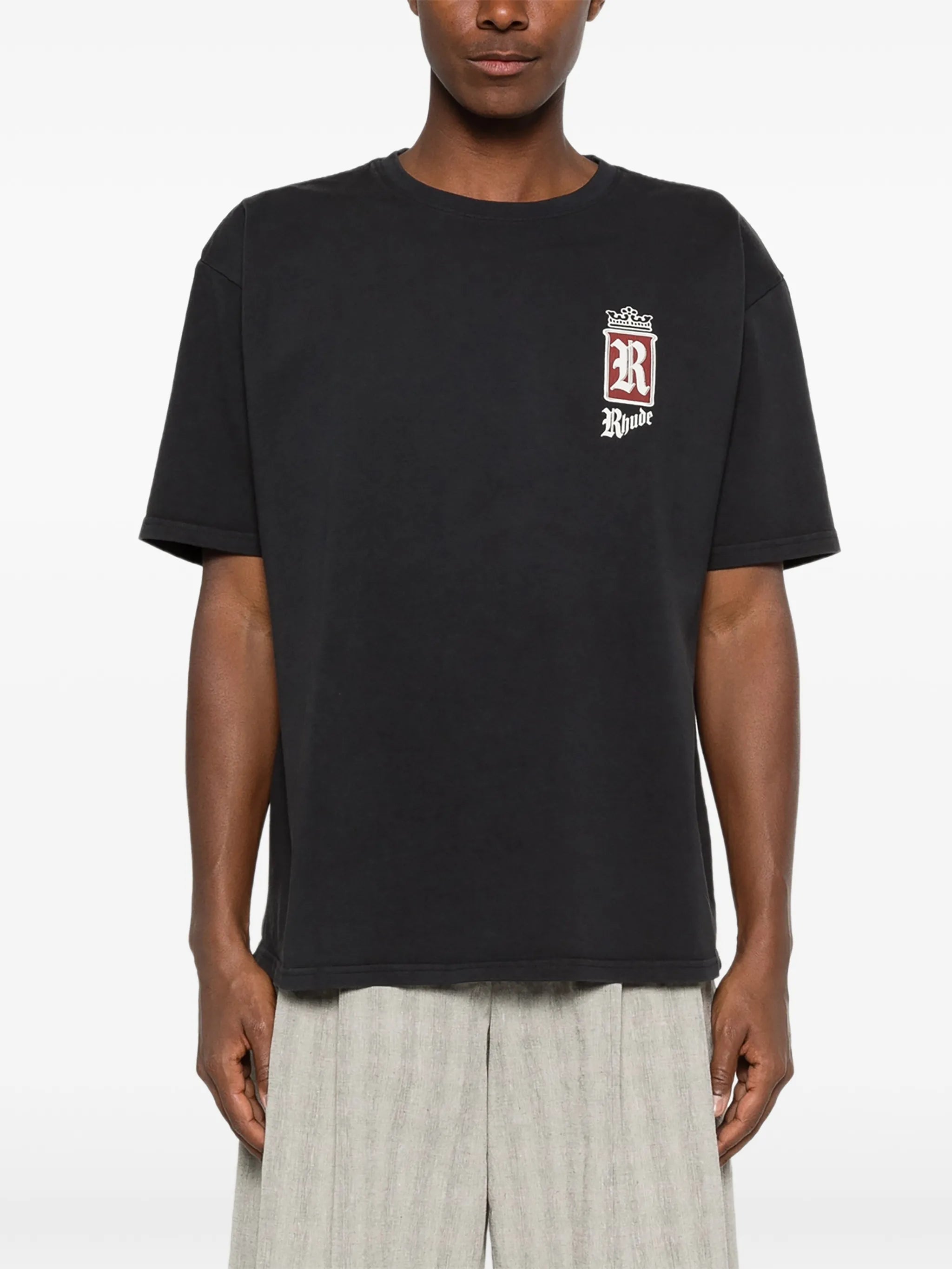 logo t-shirt