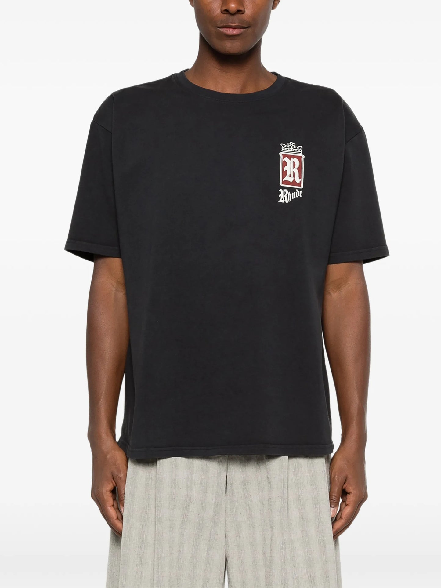 logo t-shirt