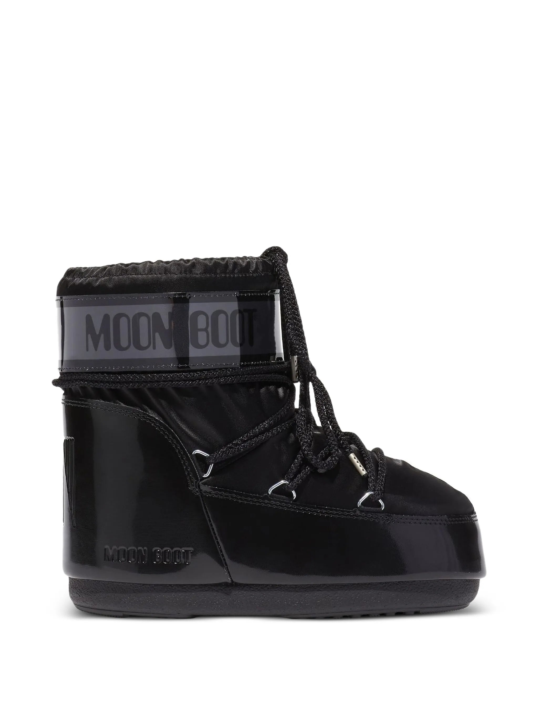 Icon Low Glance snow boots