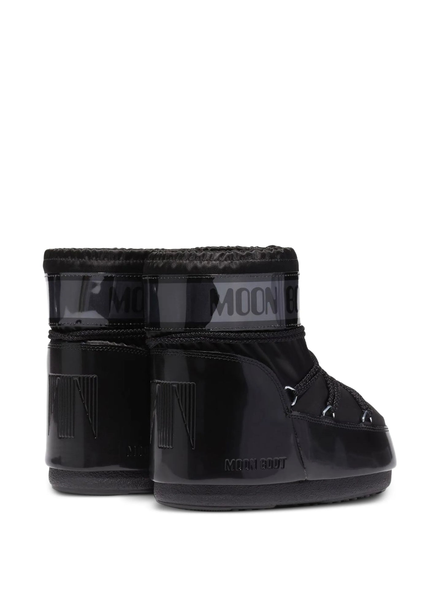 Icon Low Glance logo boots