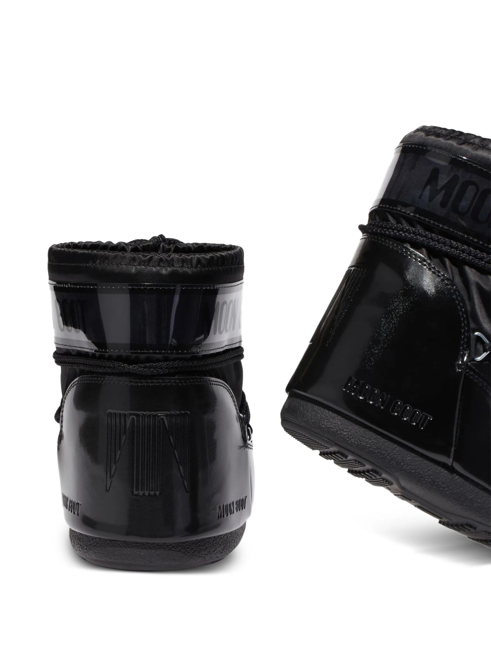 Icon Low Glance snow boots
