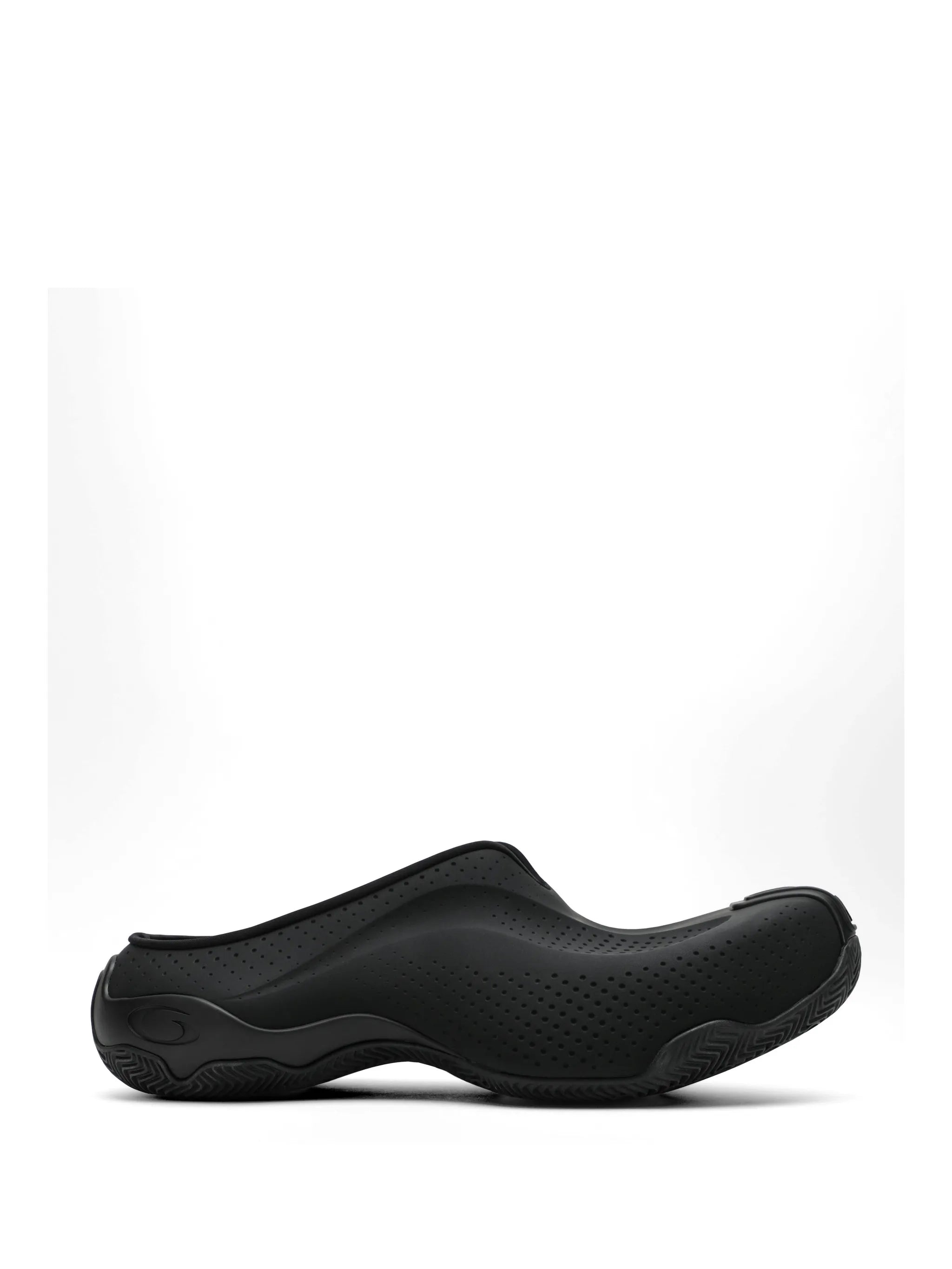 perforated slip-on slides