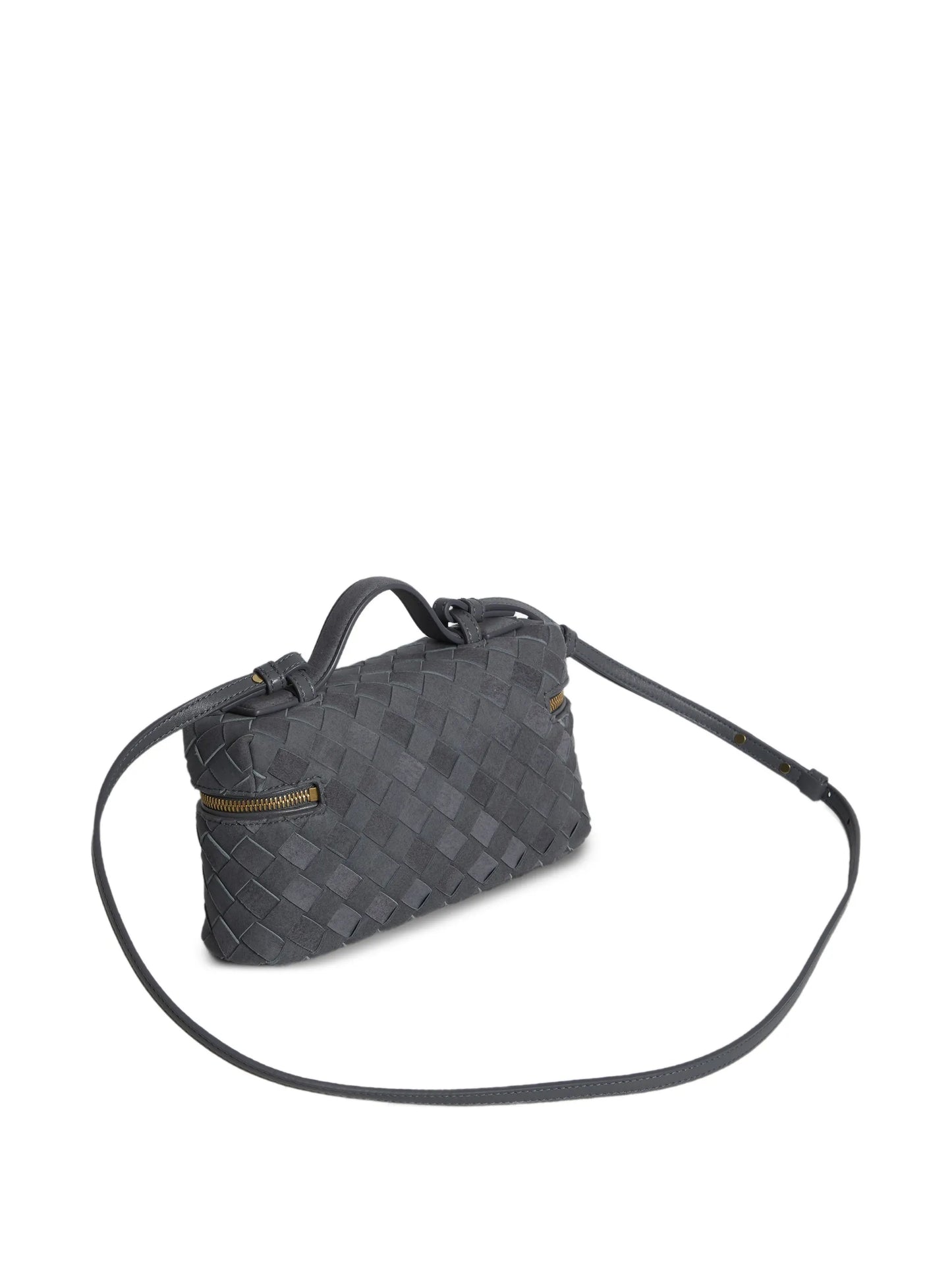 Bang Bang intrecciato vanity tote bag