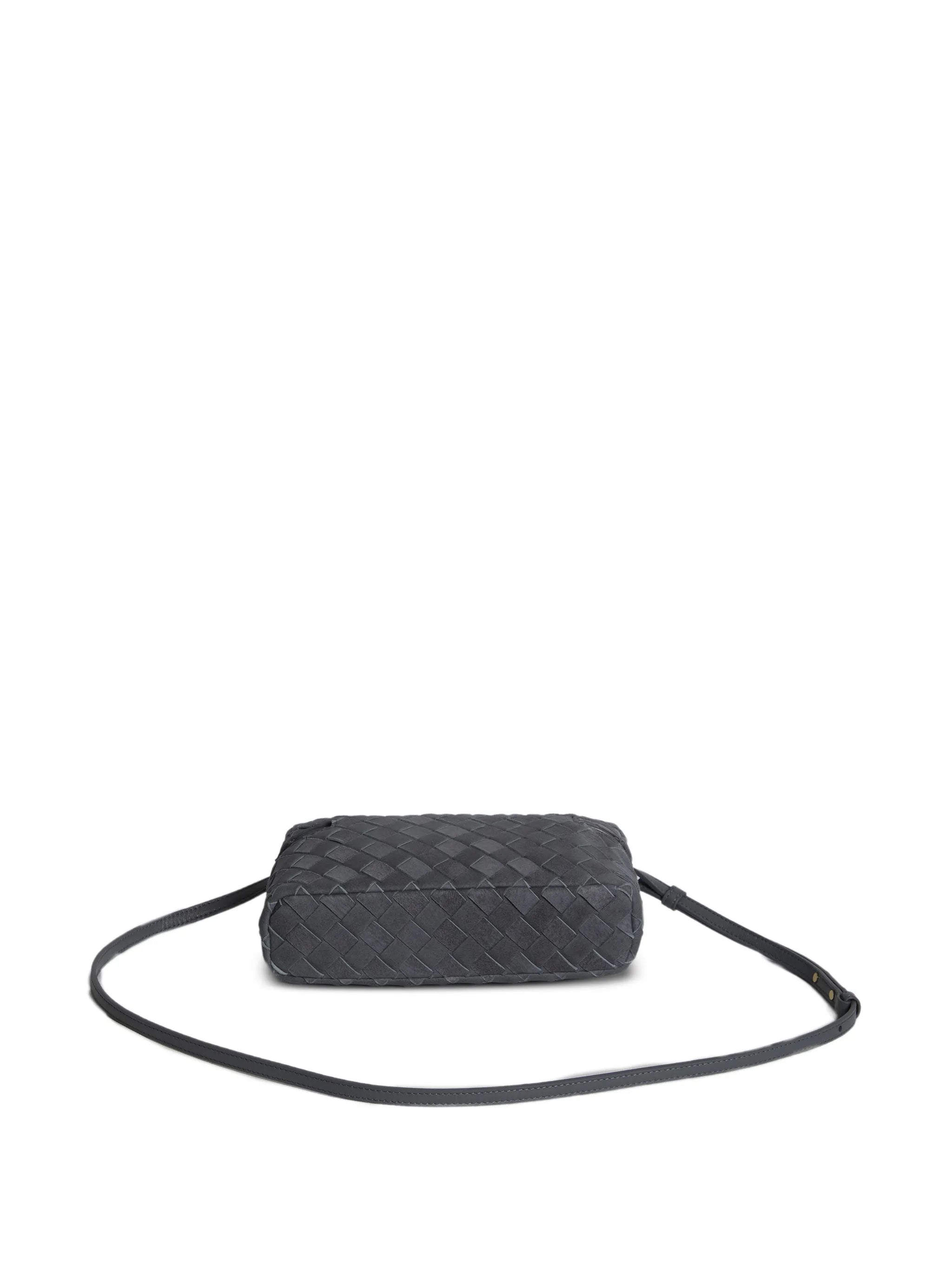 Bang Bang intrecciato vanity tote bag