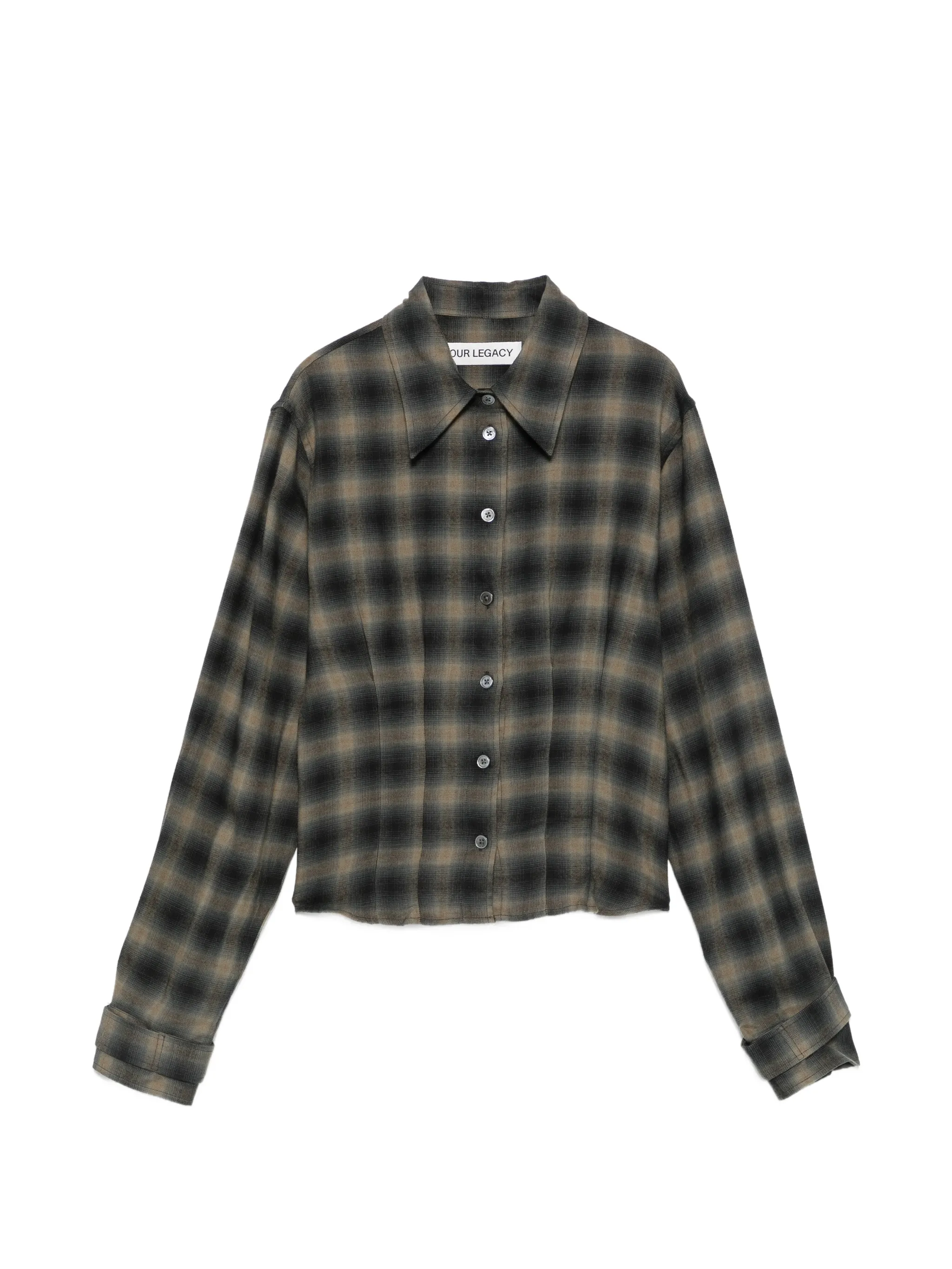 Envelop shirt