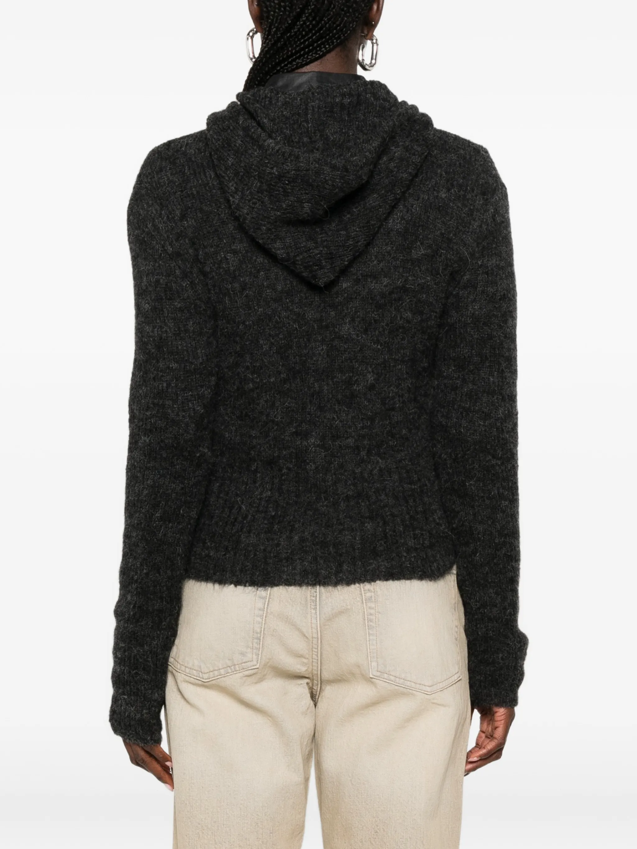 Compact Hood hoodie