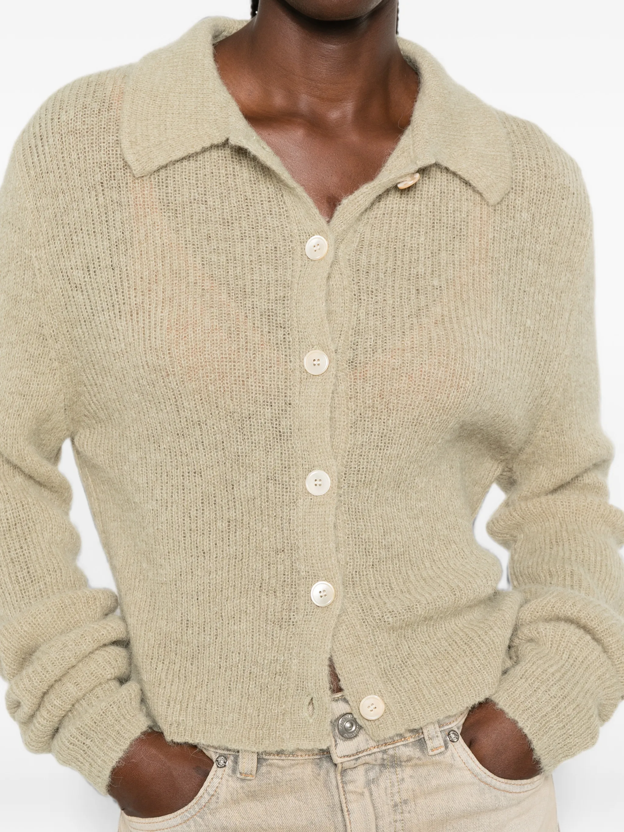 Mazzy polo