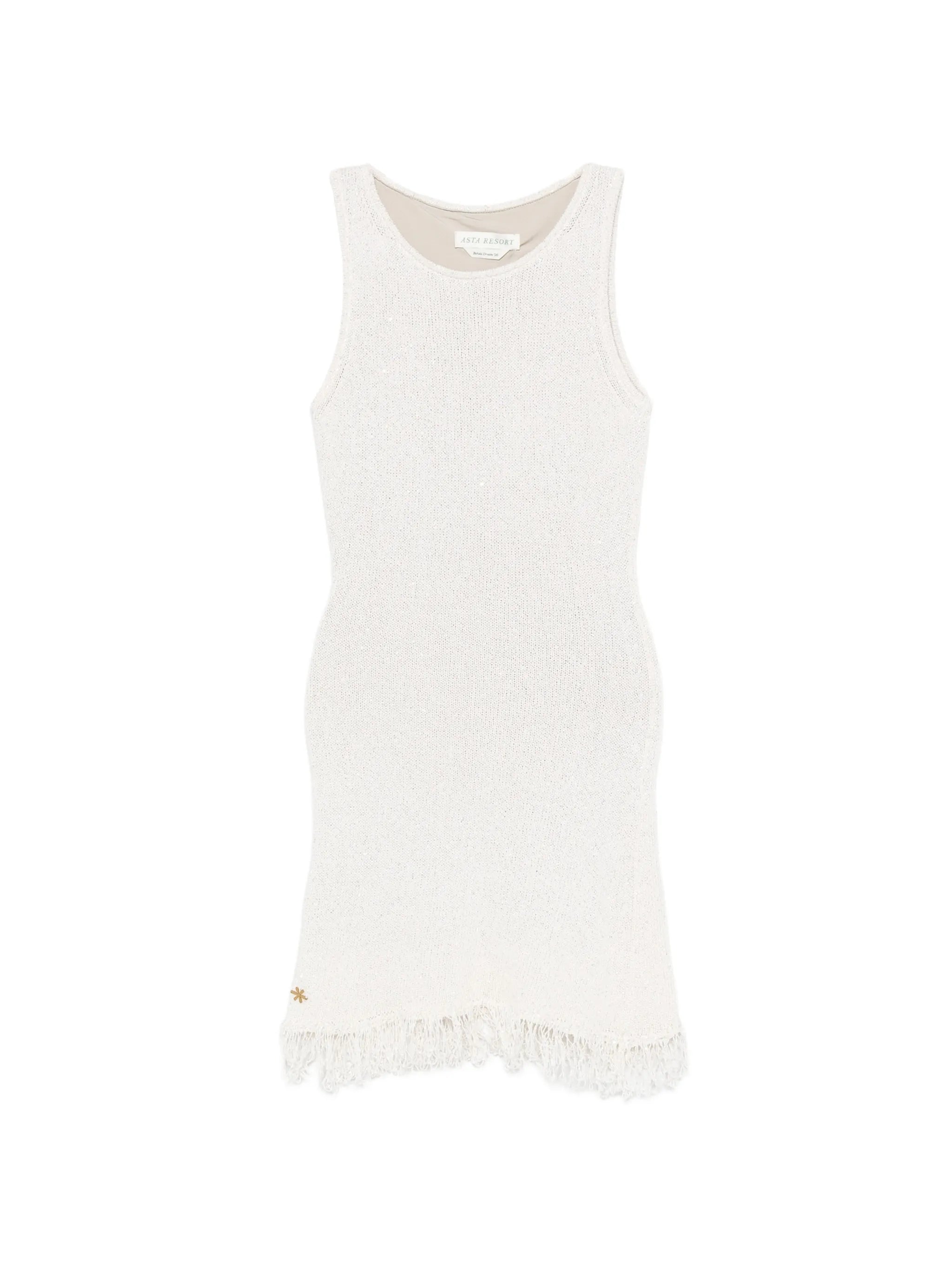 Natalia sequin-embellished mini dress