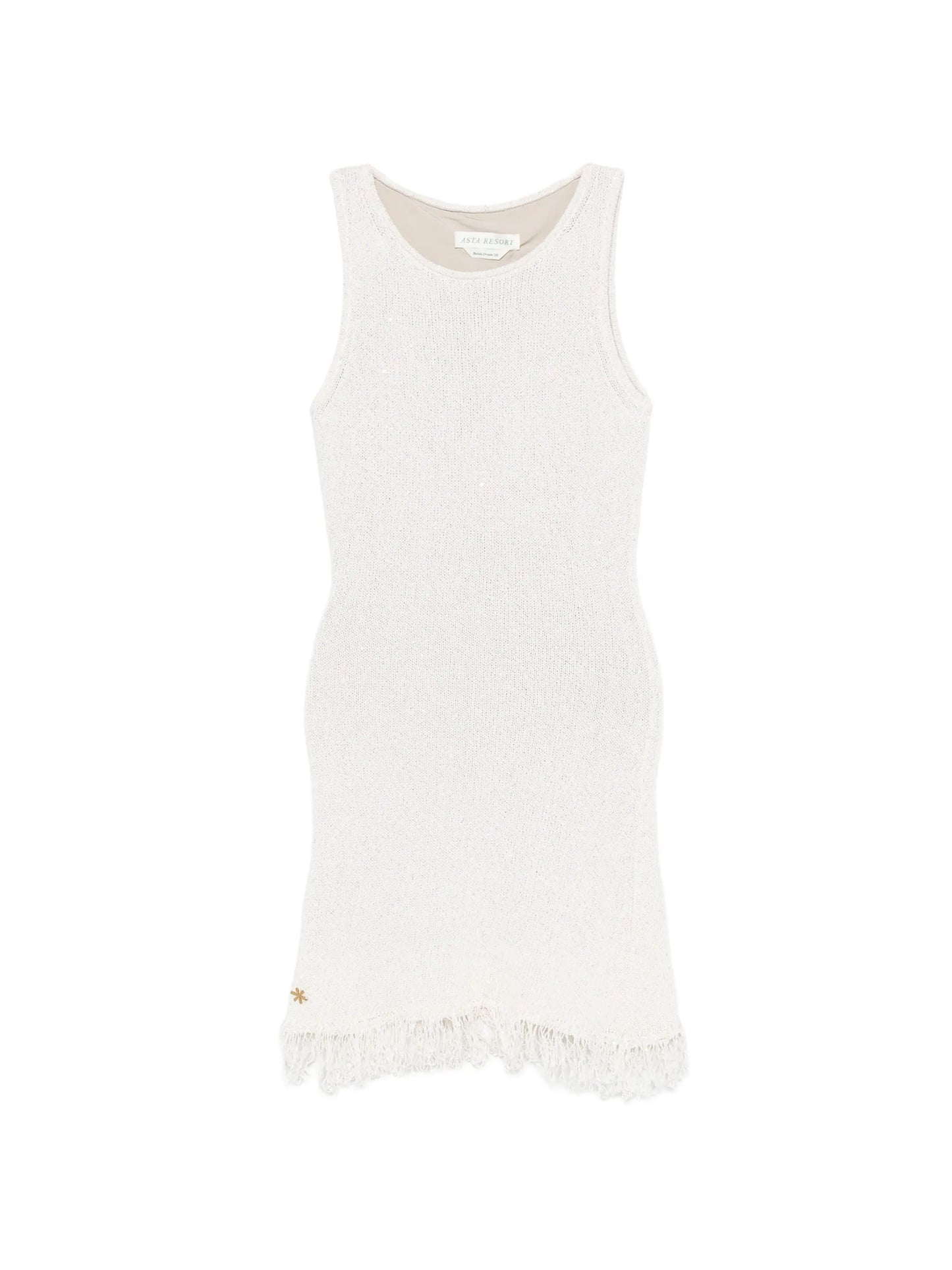 Natalia sequin-embellished mini dress