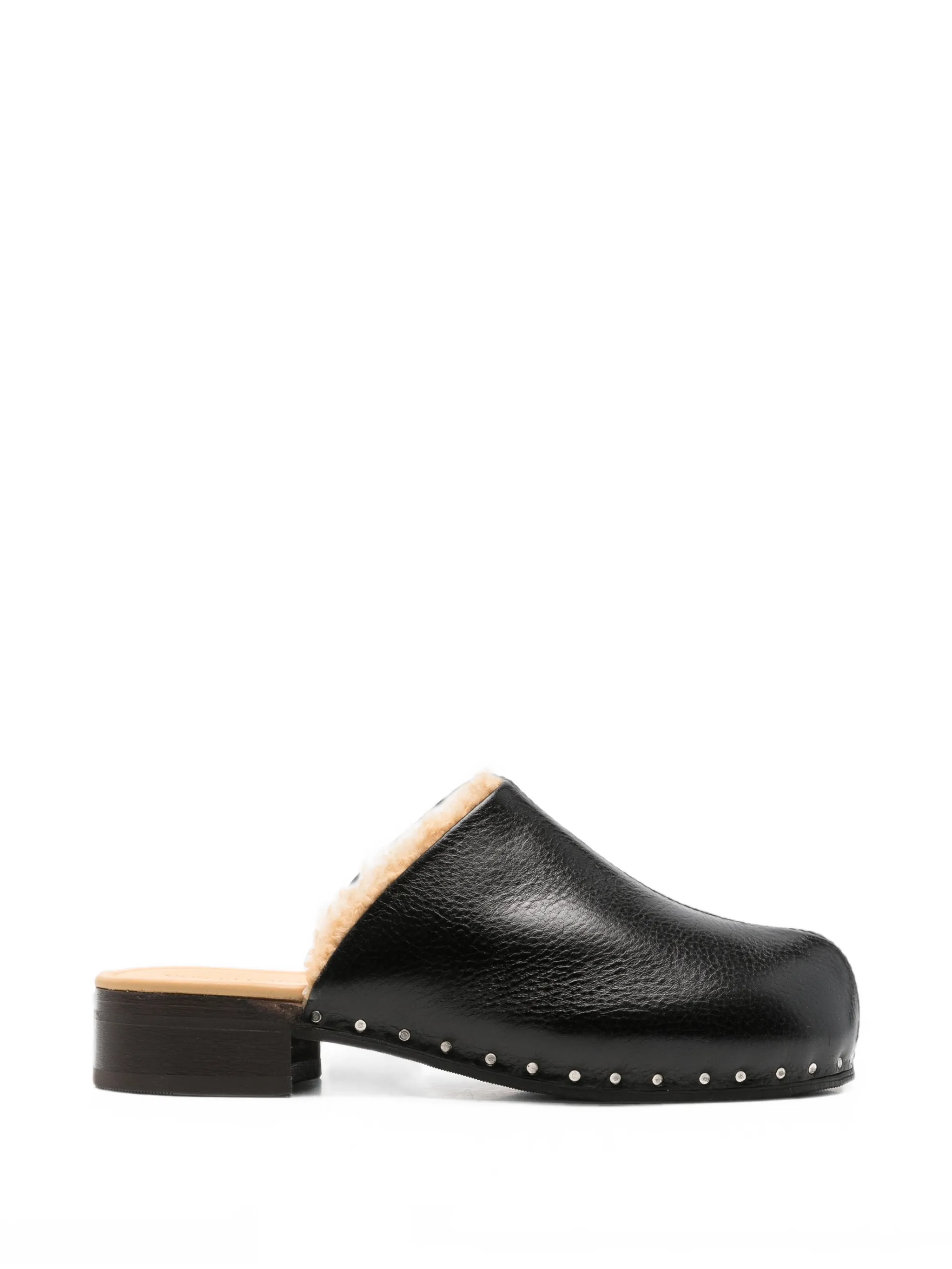 Naoto clogs