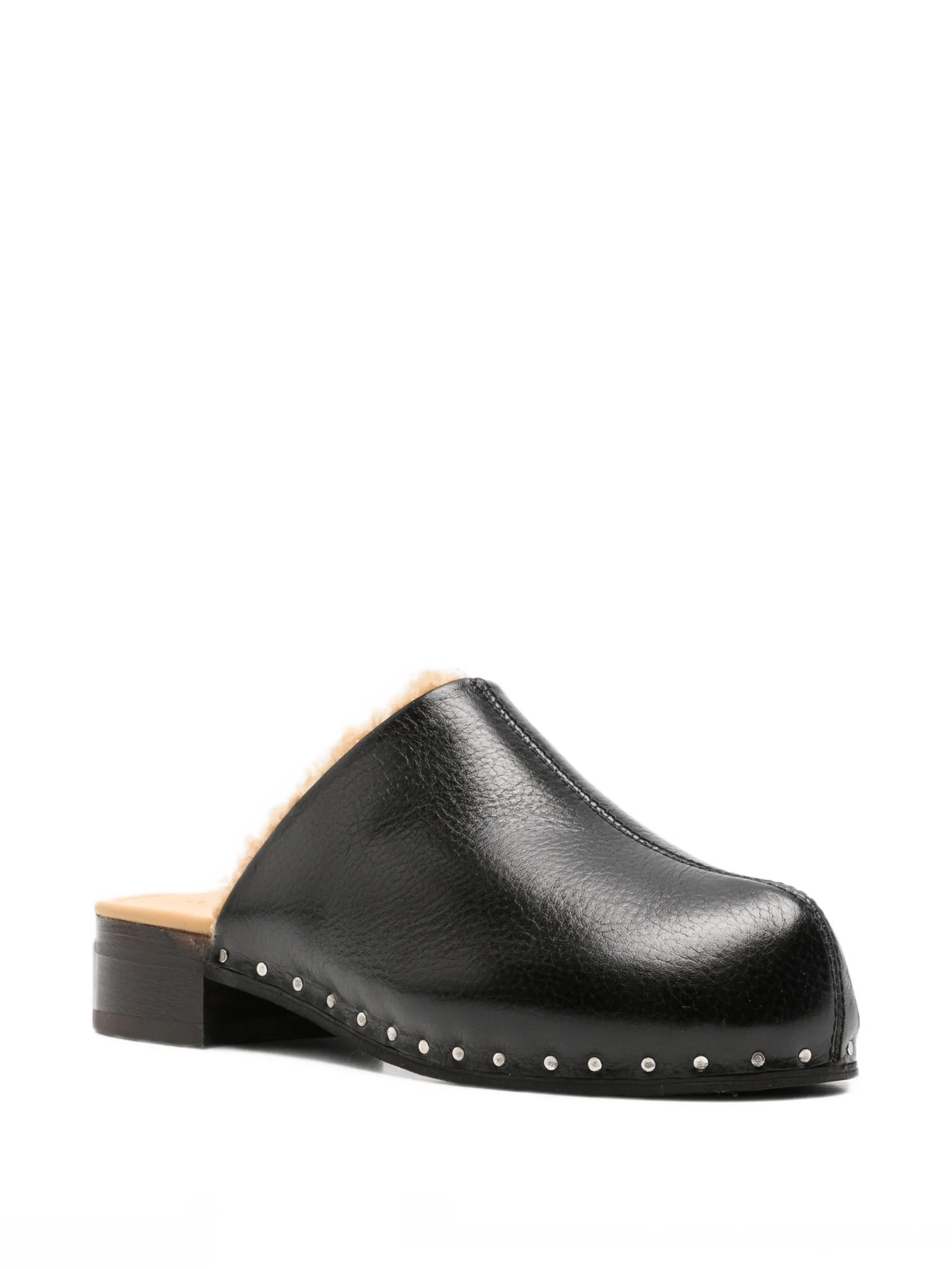 Naoto clogs