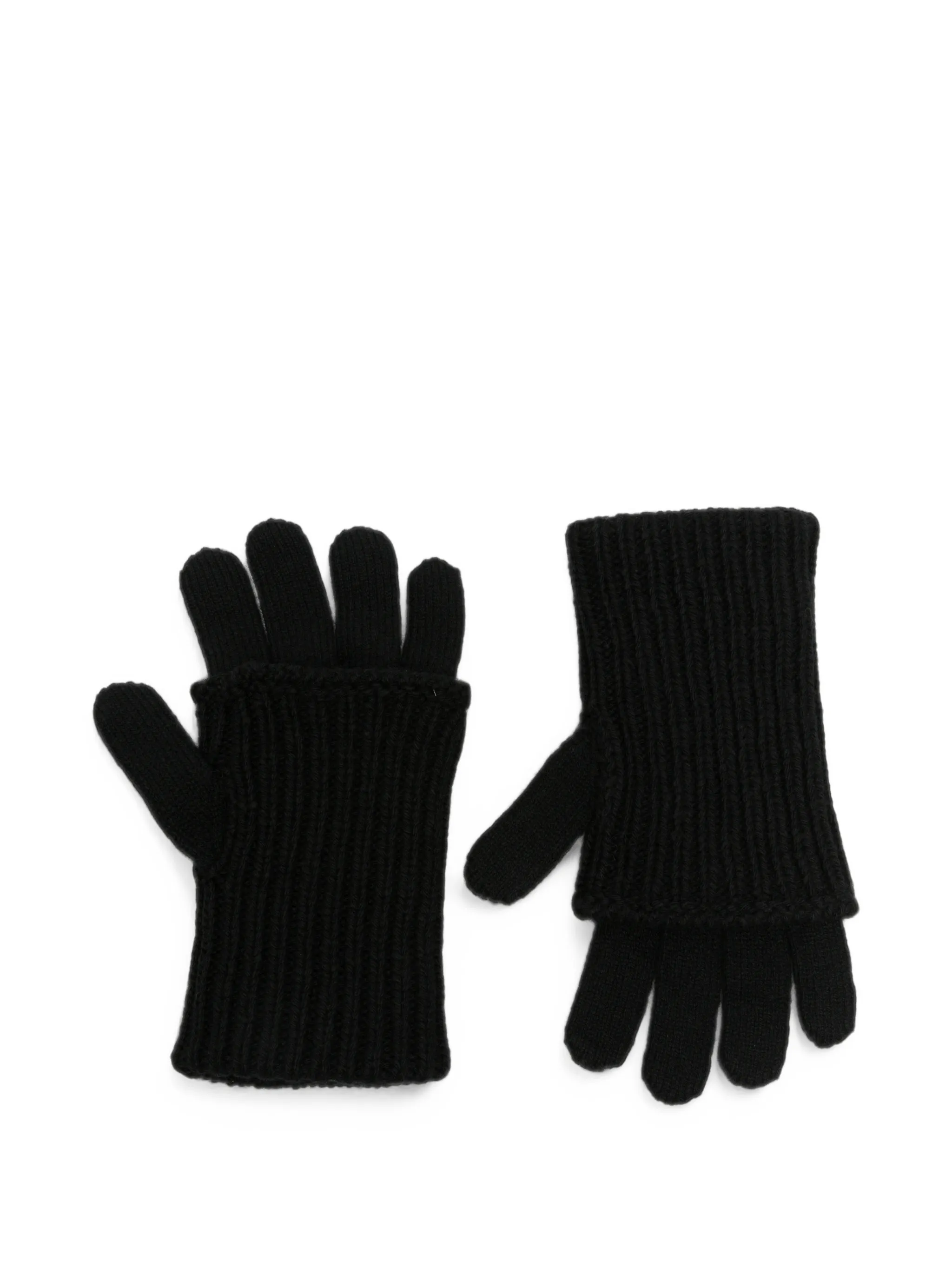 Fold gloves