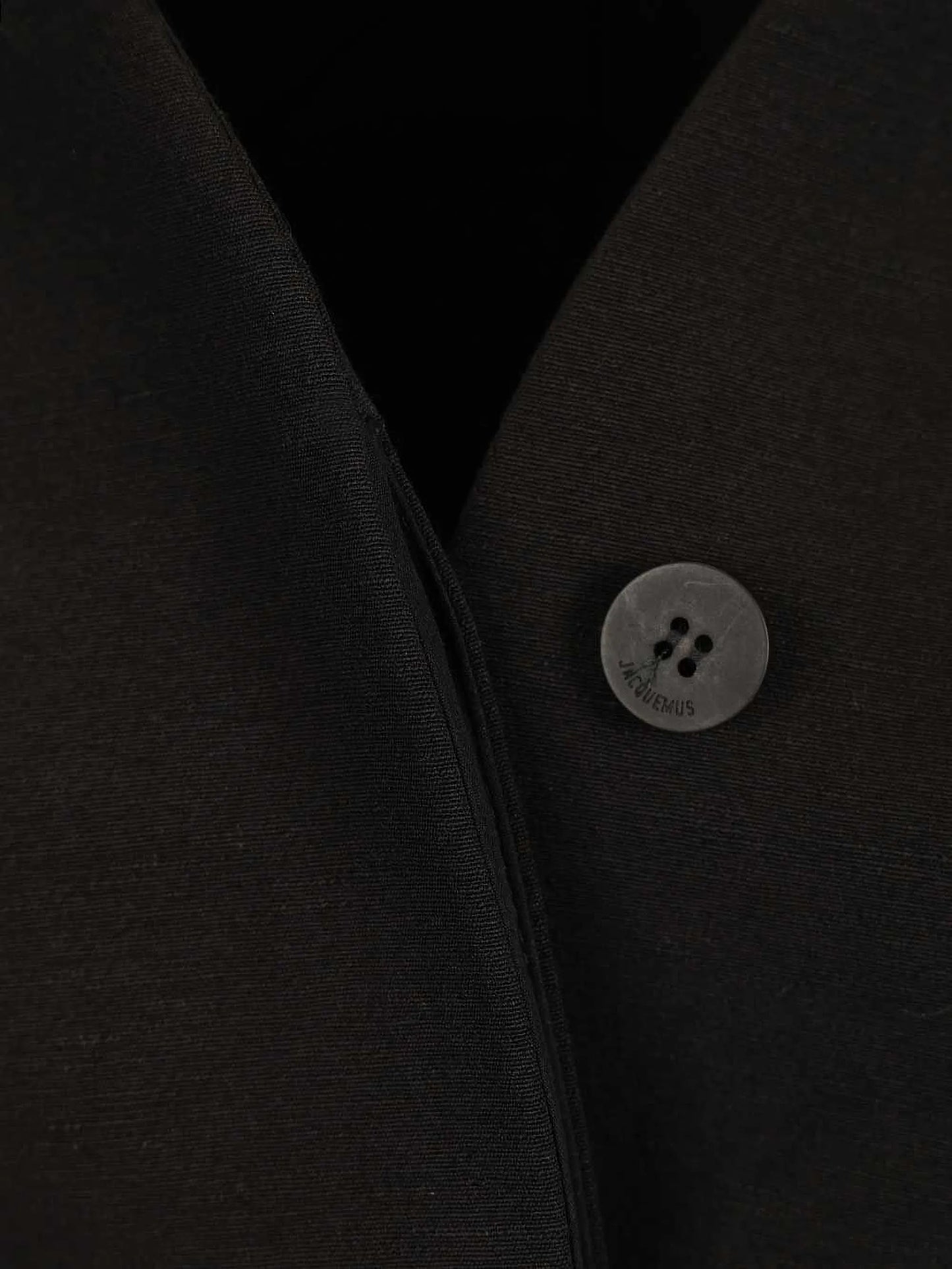 Paysan bell-sleeve jacket