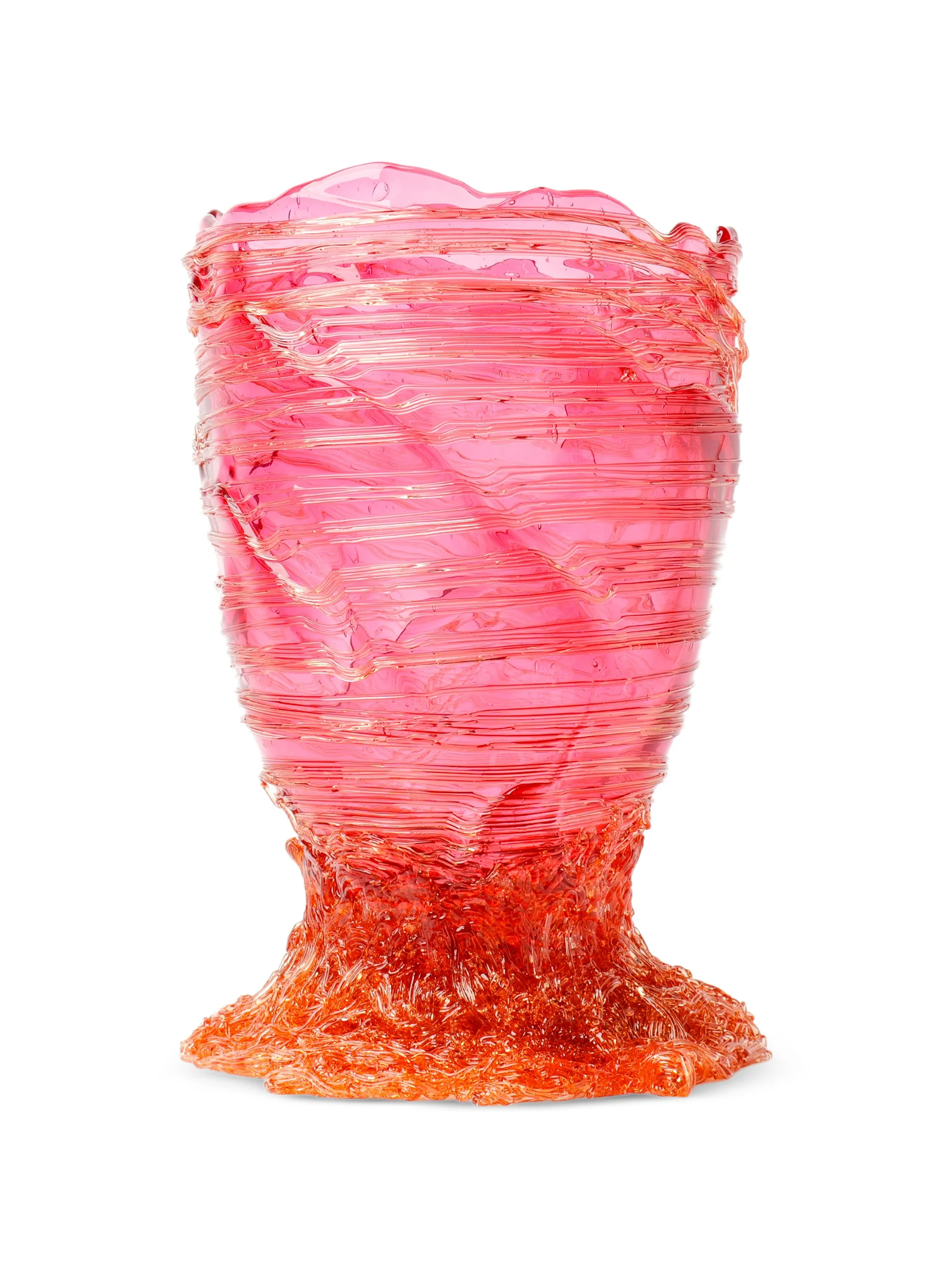 x Best Luxury Shop exclusive Spaghetti wavy-trim vase