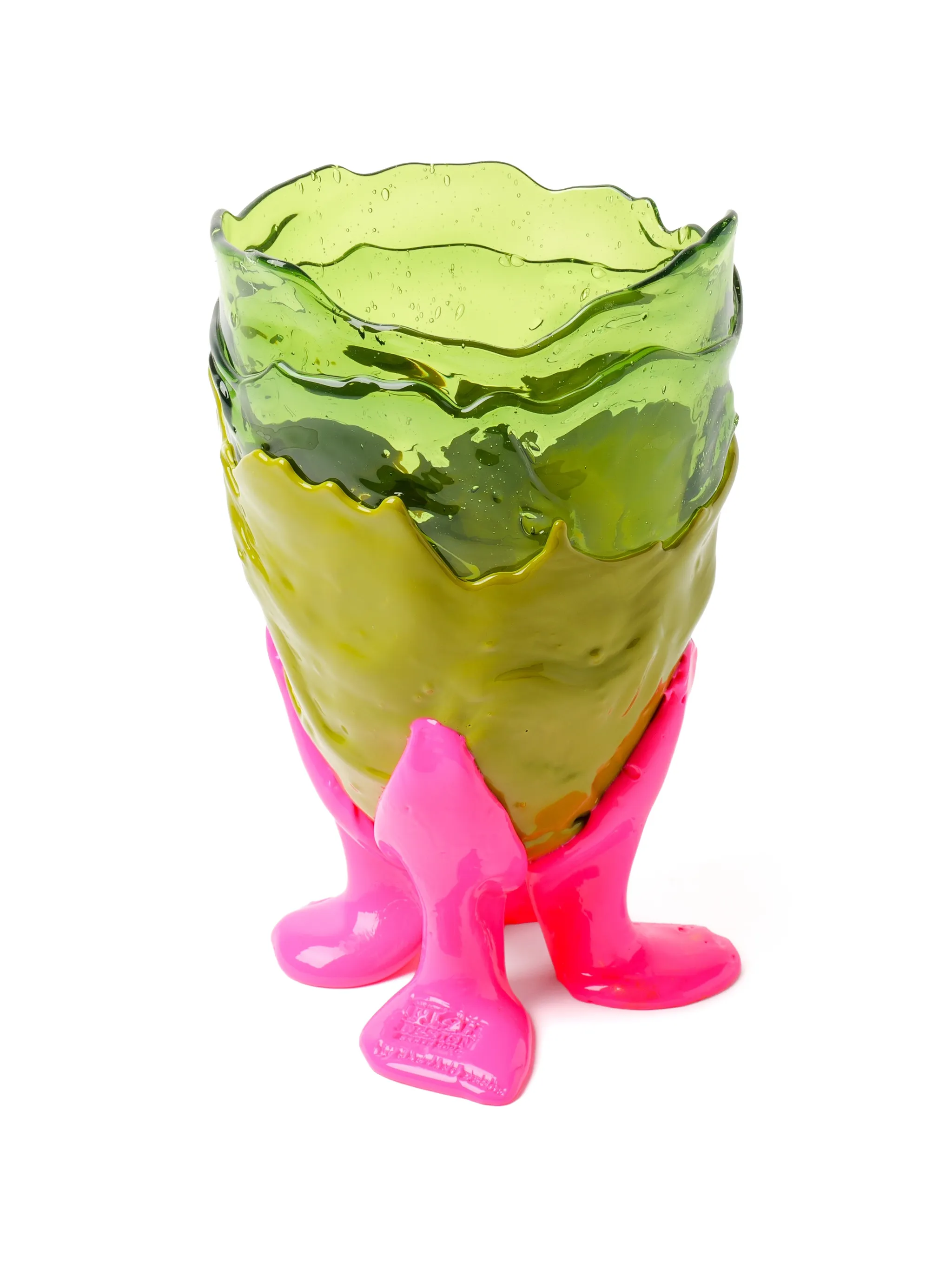 x Best Luxury Shop exclusive two-tone medium vase