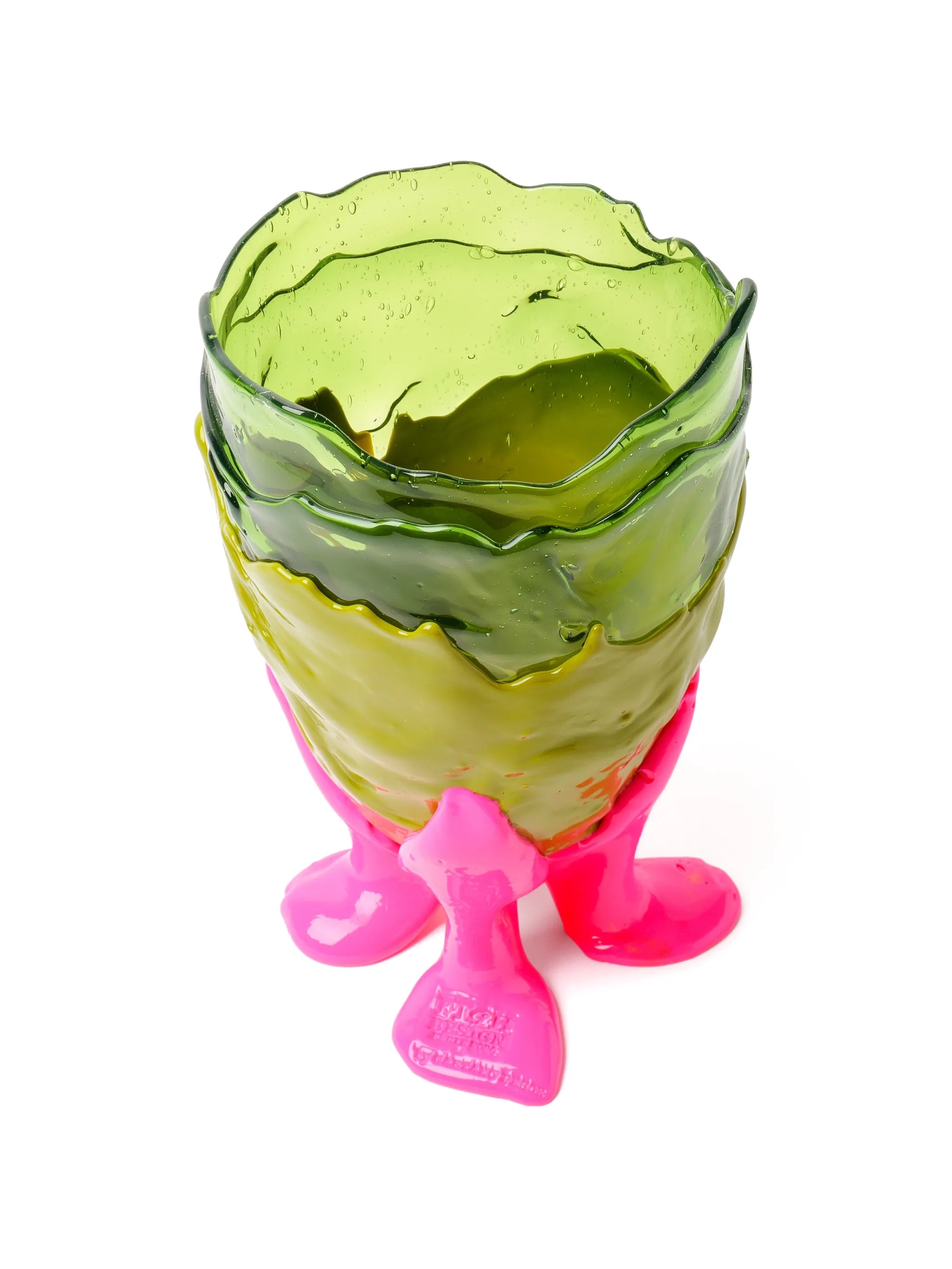 x Best Luxury Shop exclusive two-tone medium vase