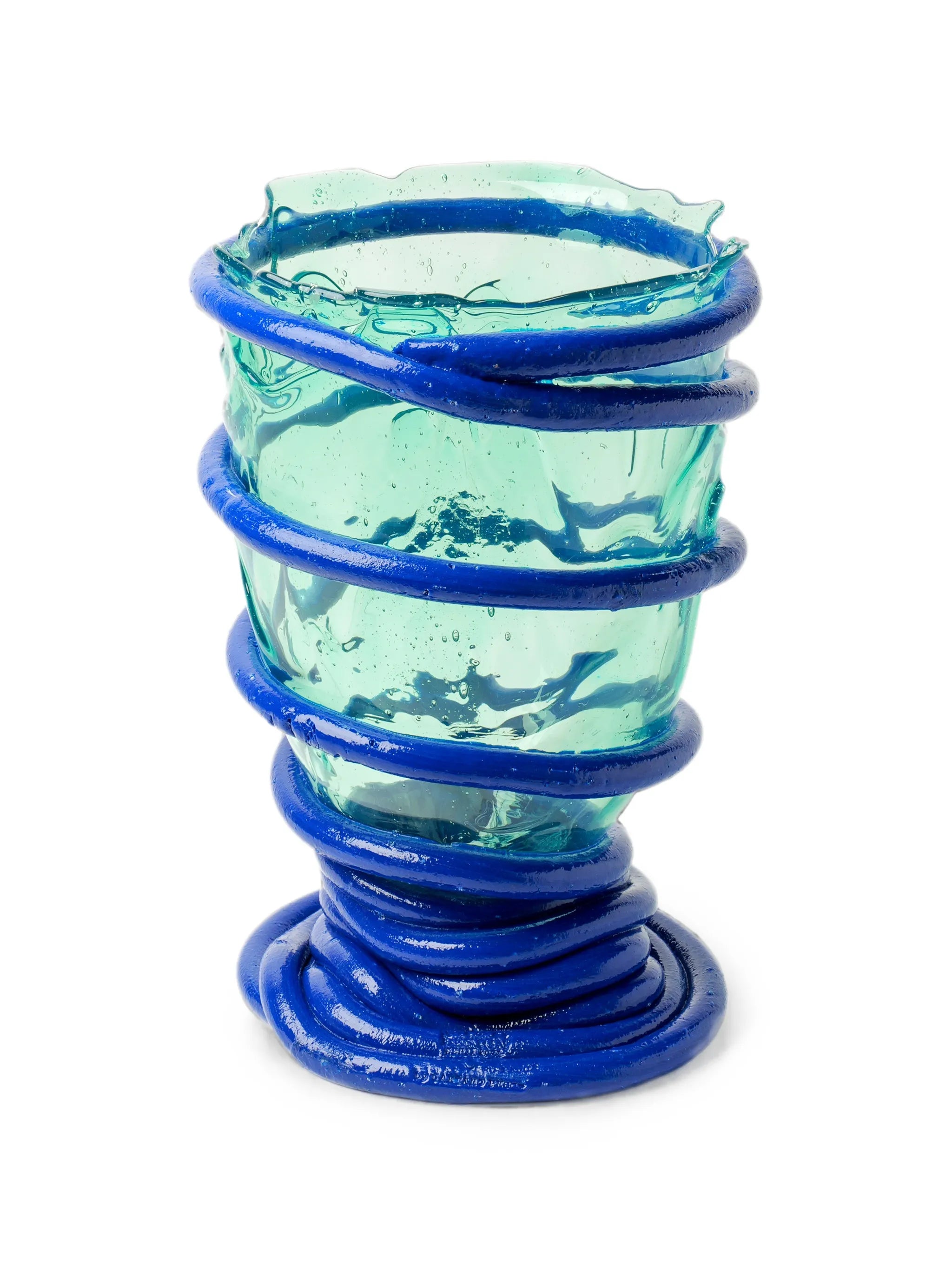 x Best Luxury Shop exclusive Pompitu I irregular-rim vase