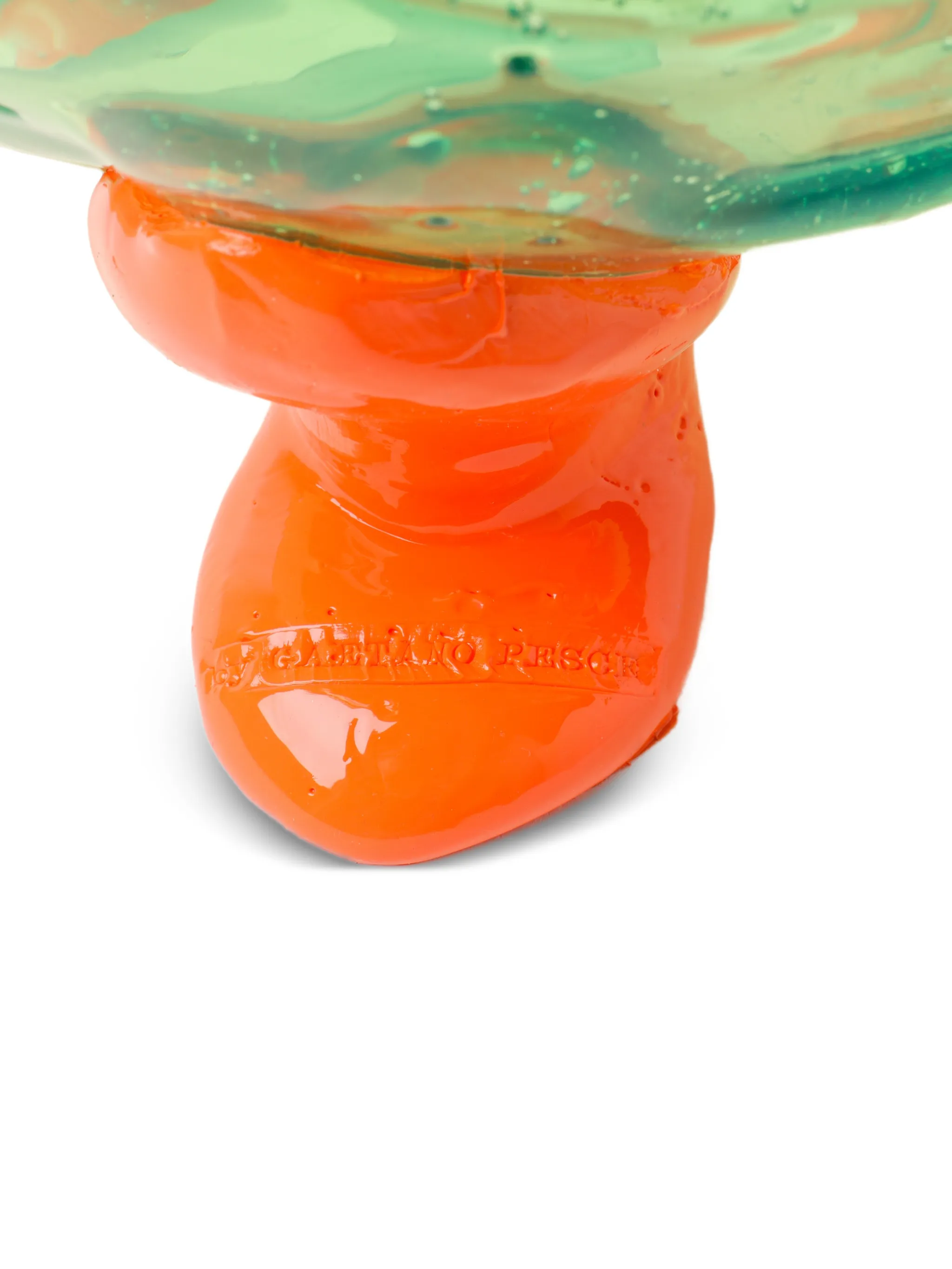 x Best Luxury Shop exclusive collina irregular-trim vase
