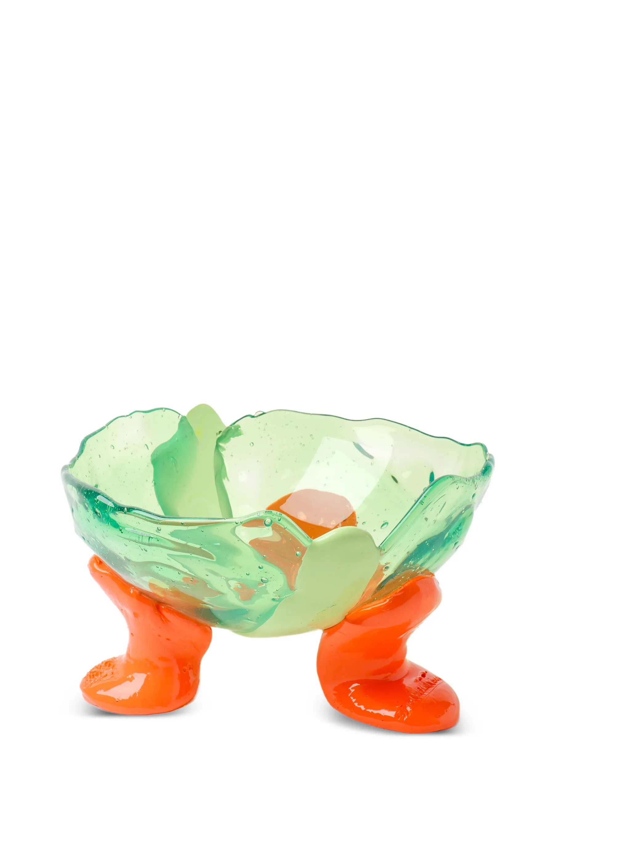 x Best Luxury Shop exclusive collina irregular-trim vase